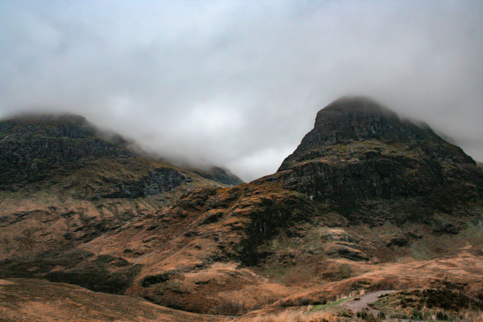 Scottish Highlands —— 2018