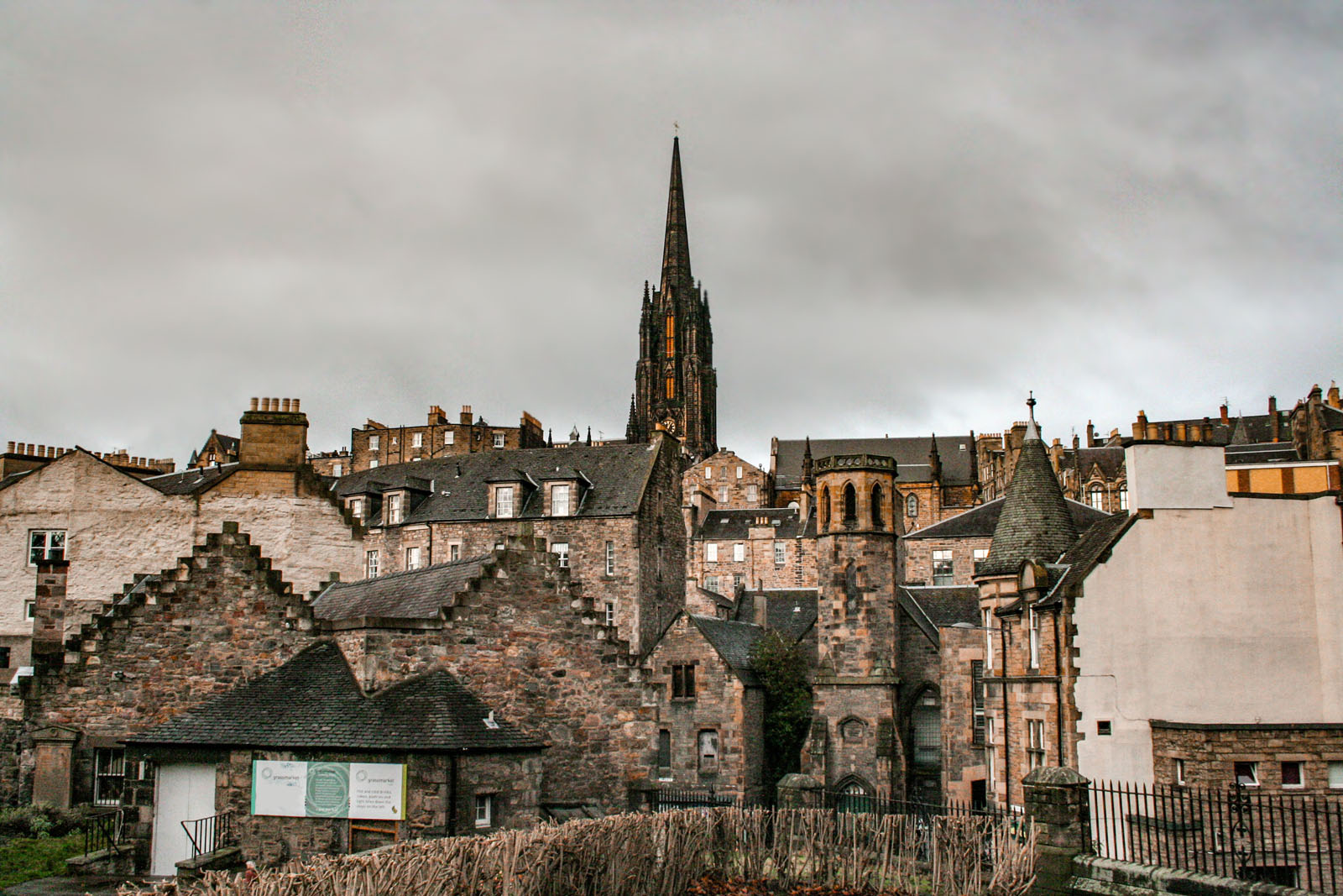 Edinburgh —— 2018