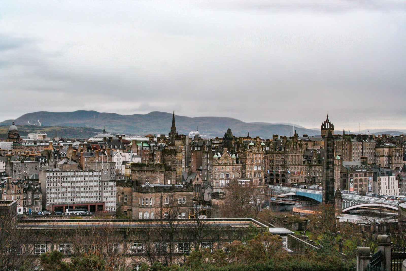 Edinburgh —— 2018