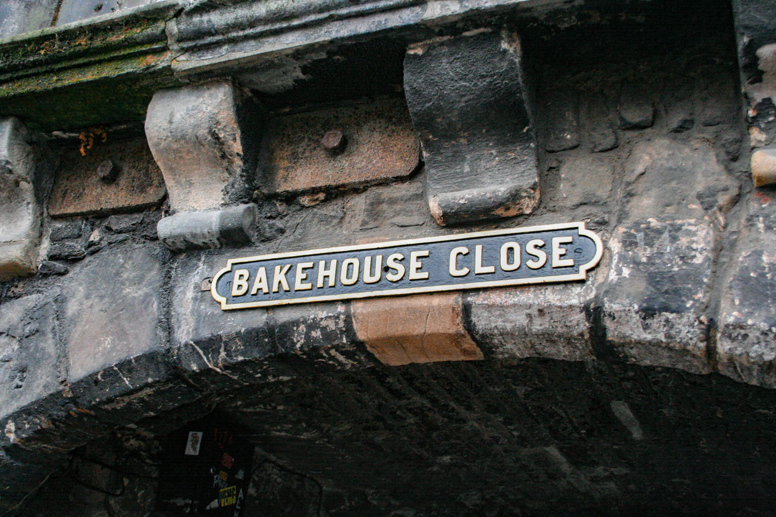 Bakehouse Close —— 2018