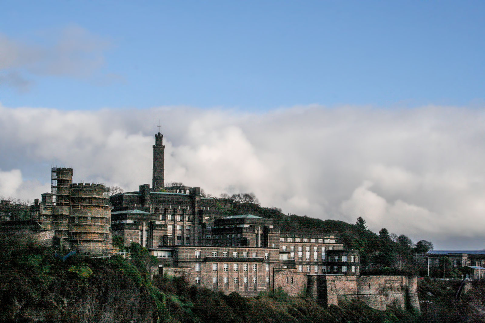 Edinburgh —— 2018