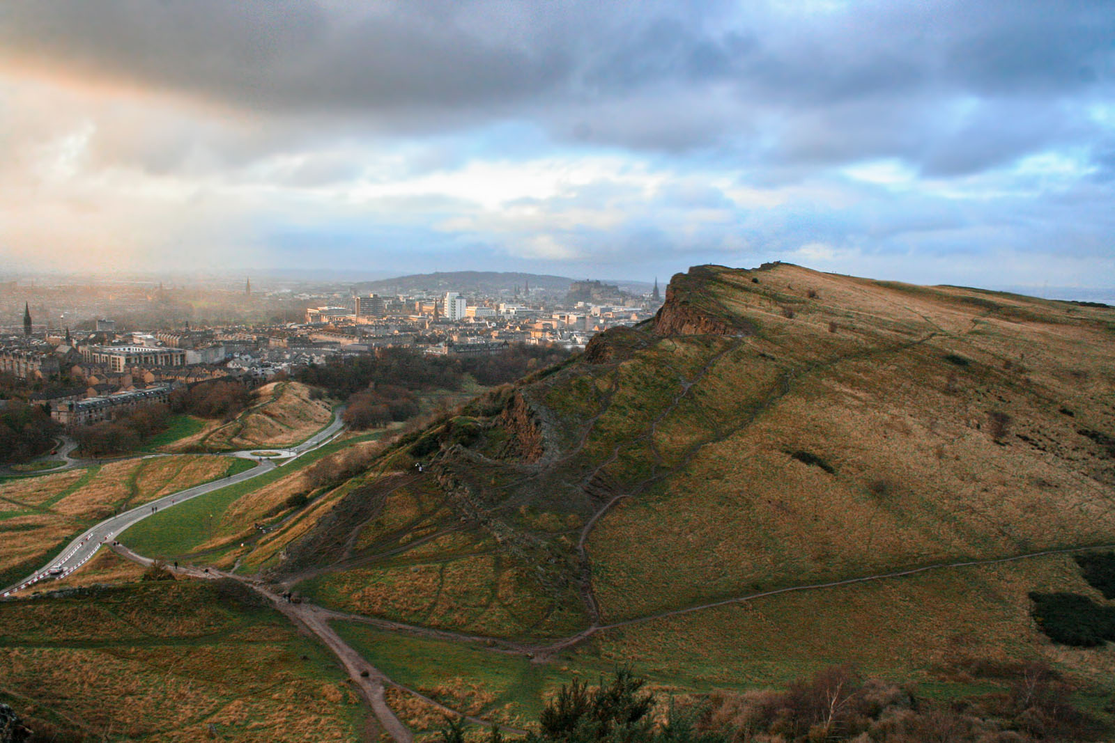 Arthur's Seat —— 2018