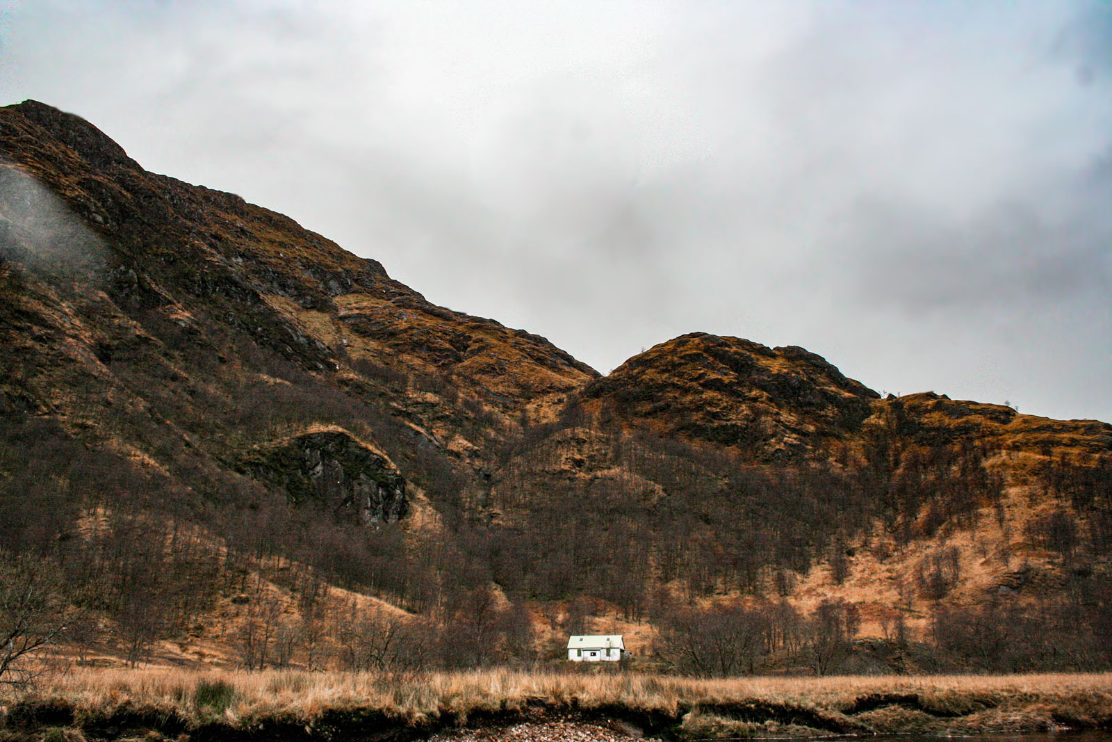 Scottish Highlands —— 2018
