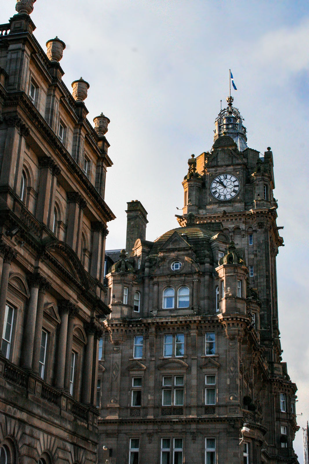 Balmoral Clock —— 2018