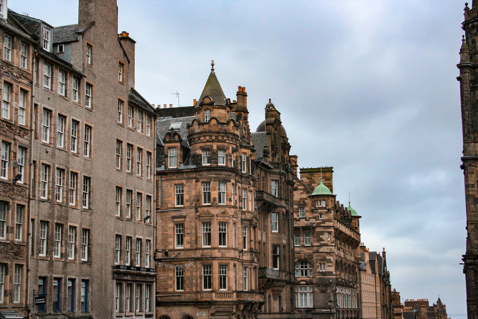 Edinburgh —— 2018