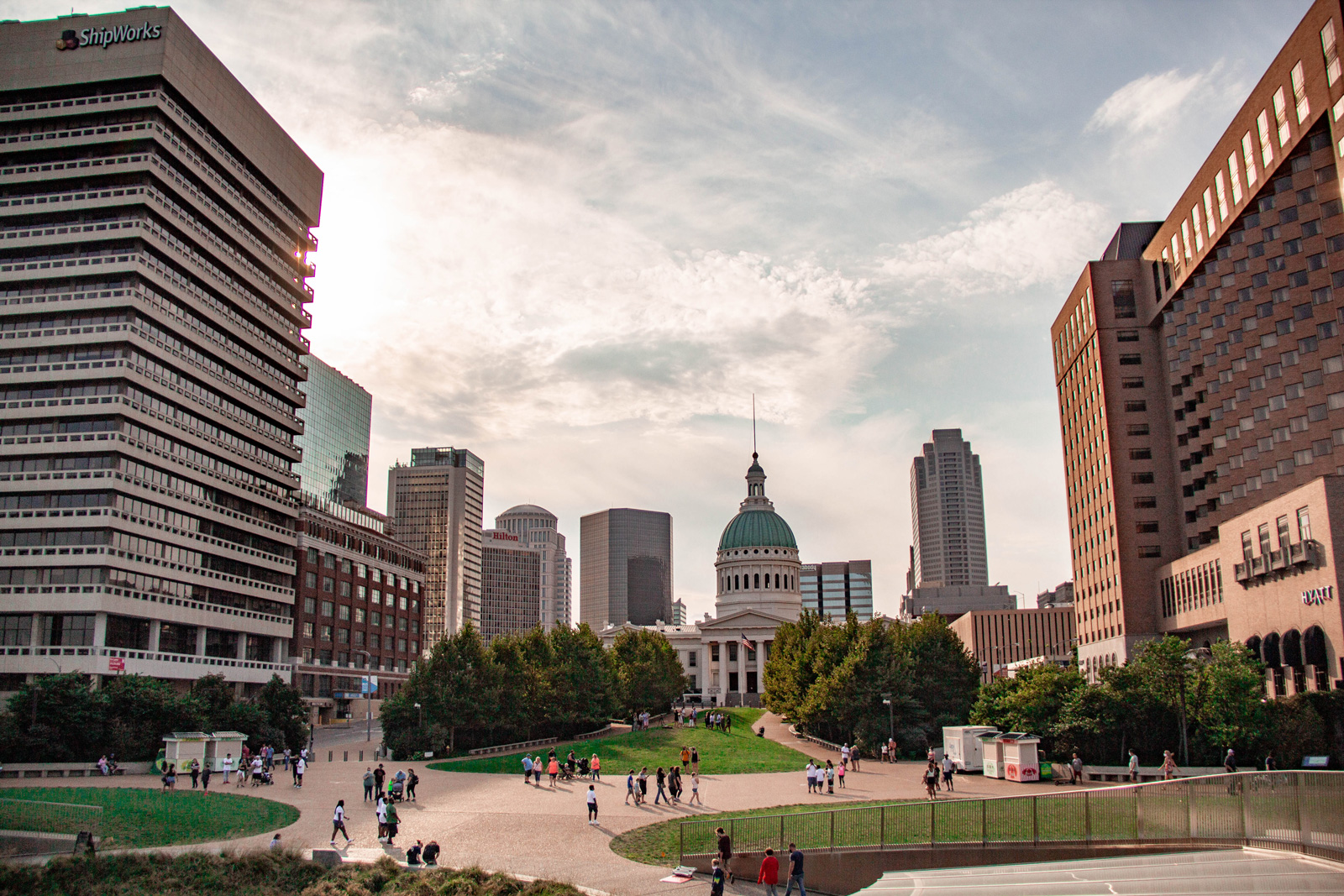 St. Louis —— 2020