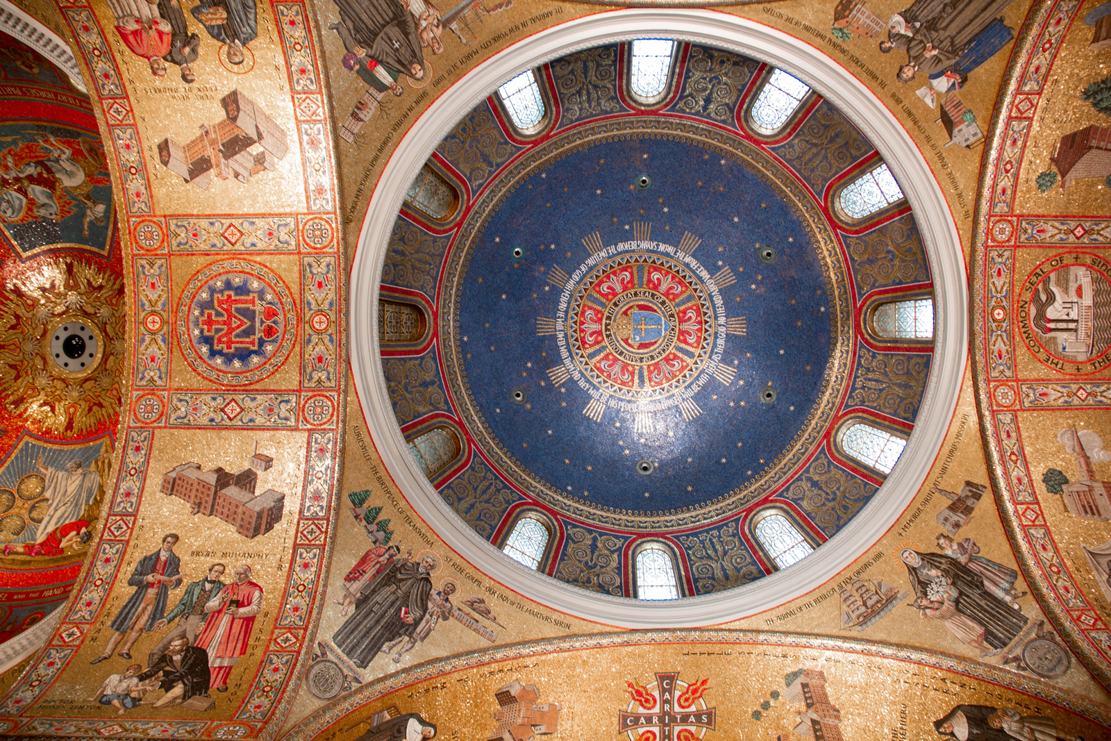 Cathedral Basilica —— 2020