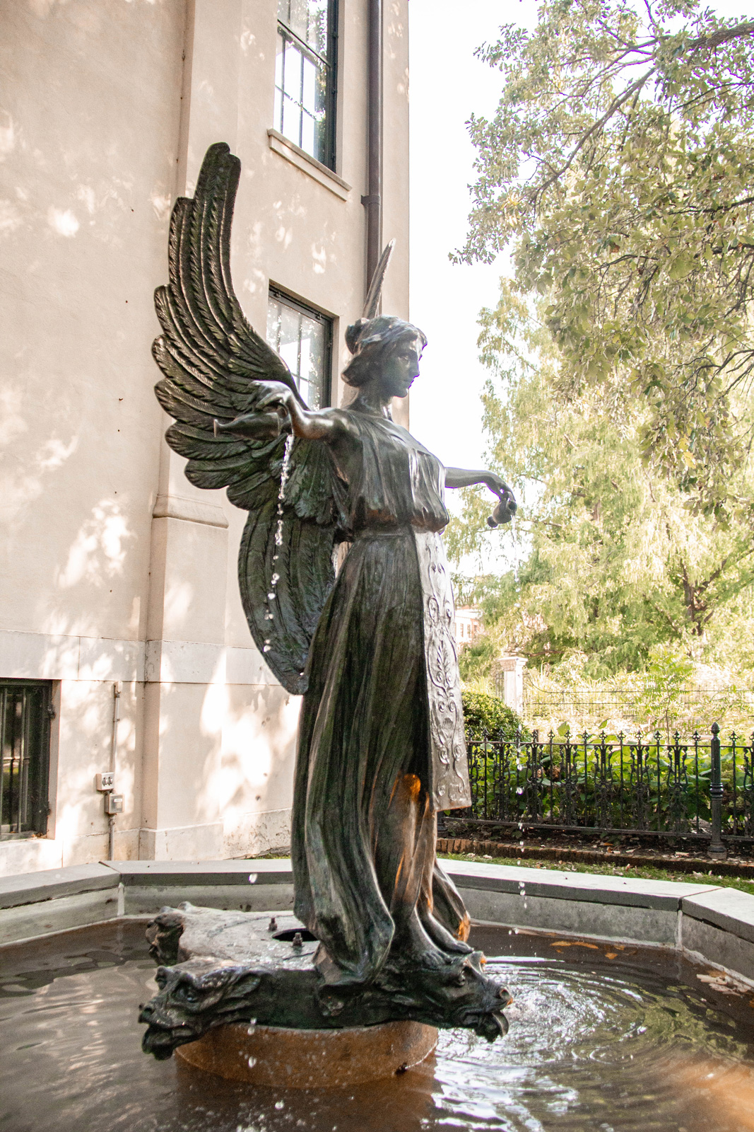 Botanical Gardens —— 2020