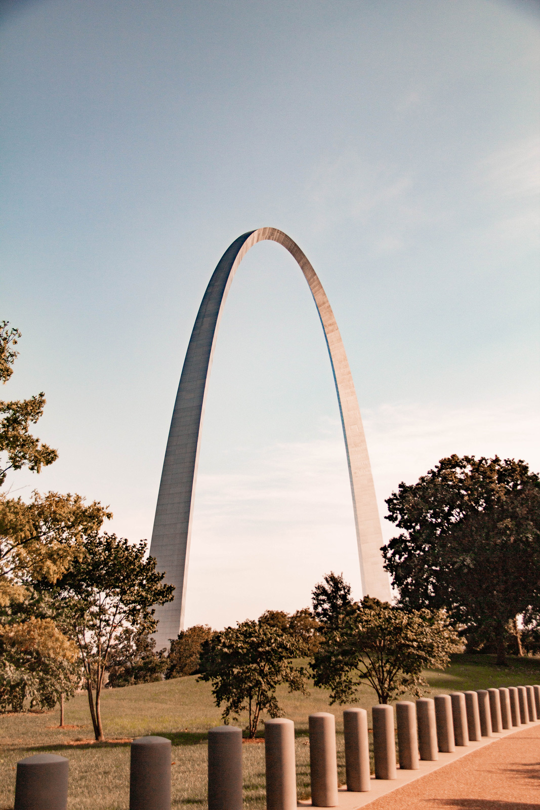 Gateway Arch —— 2020