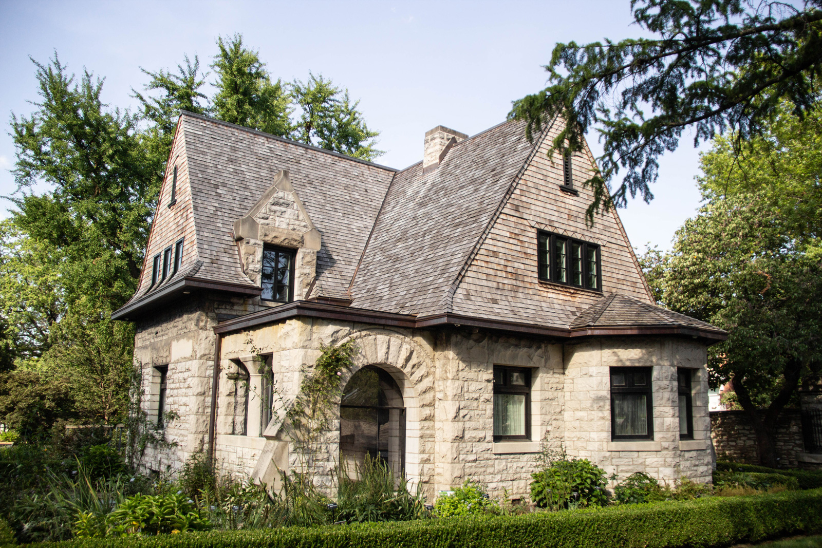 Botanical Gardens —— 2020