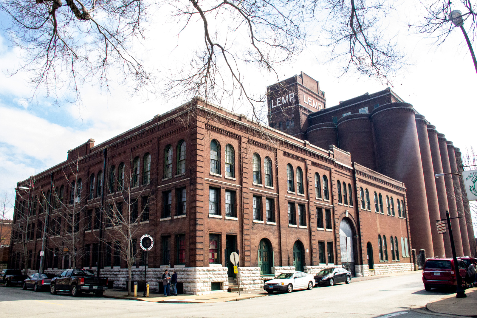 Cherokee Street —— 2019