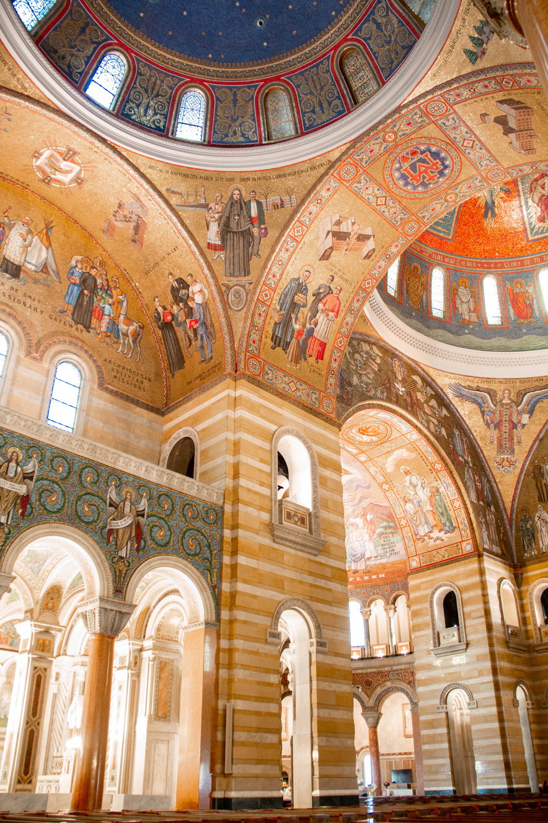 Cathedral Basilica —— 2020