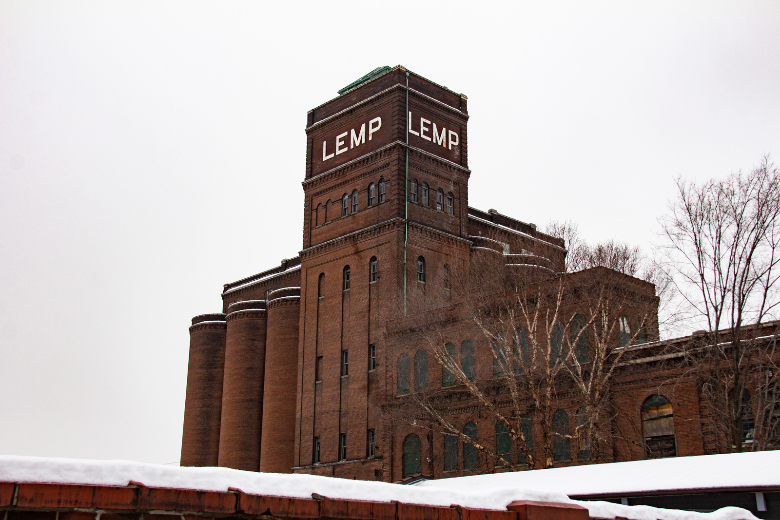 Lemp Brewery —— 2019