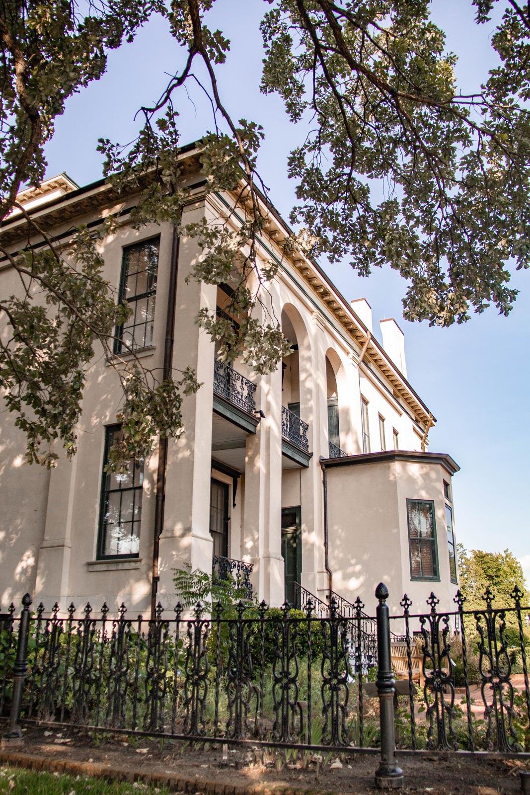 Botanical Gardens —— 2020