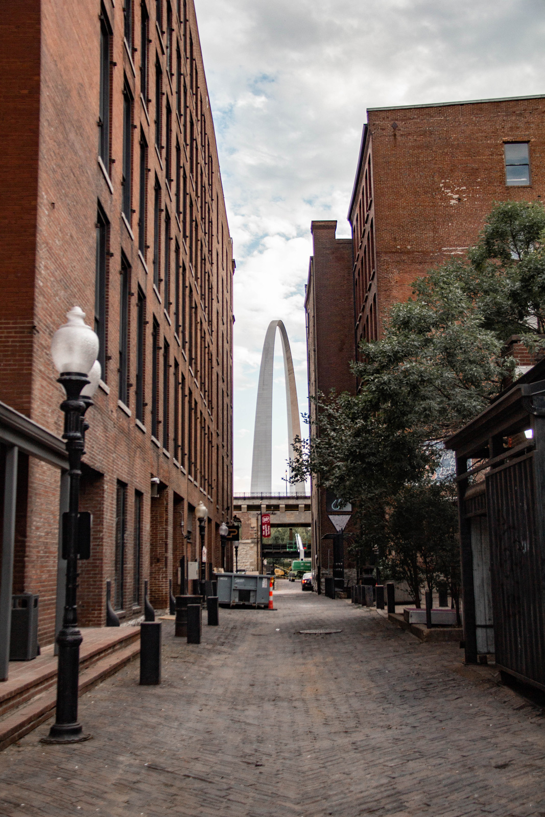 Laclede's Landing —— 2020