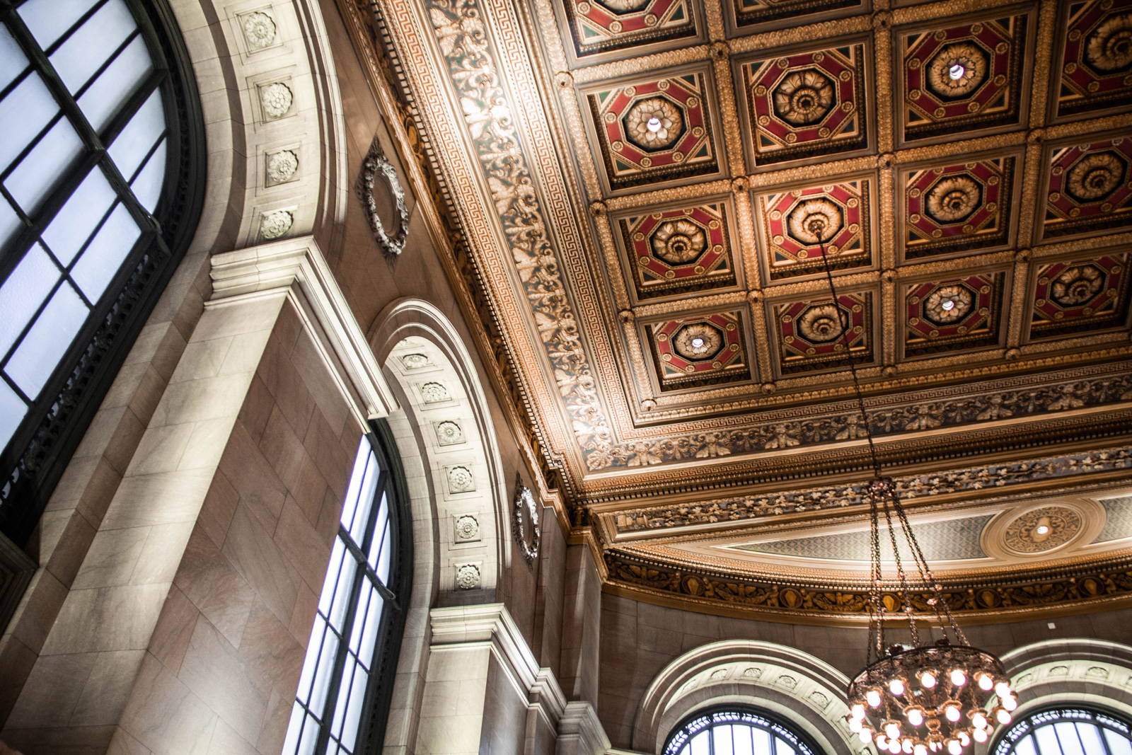 St. Louis Public Library —— 2020