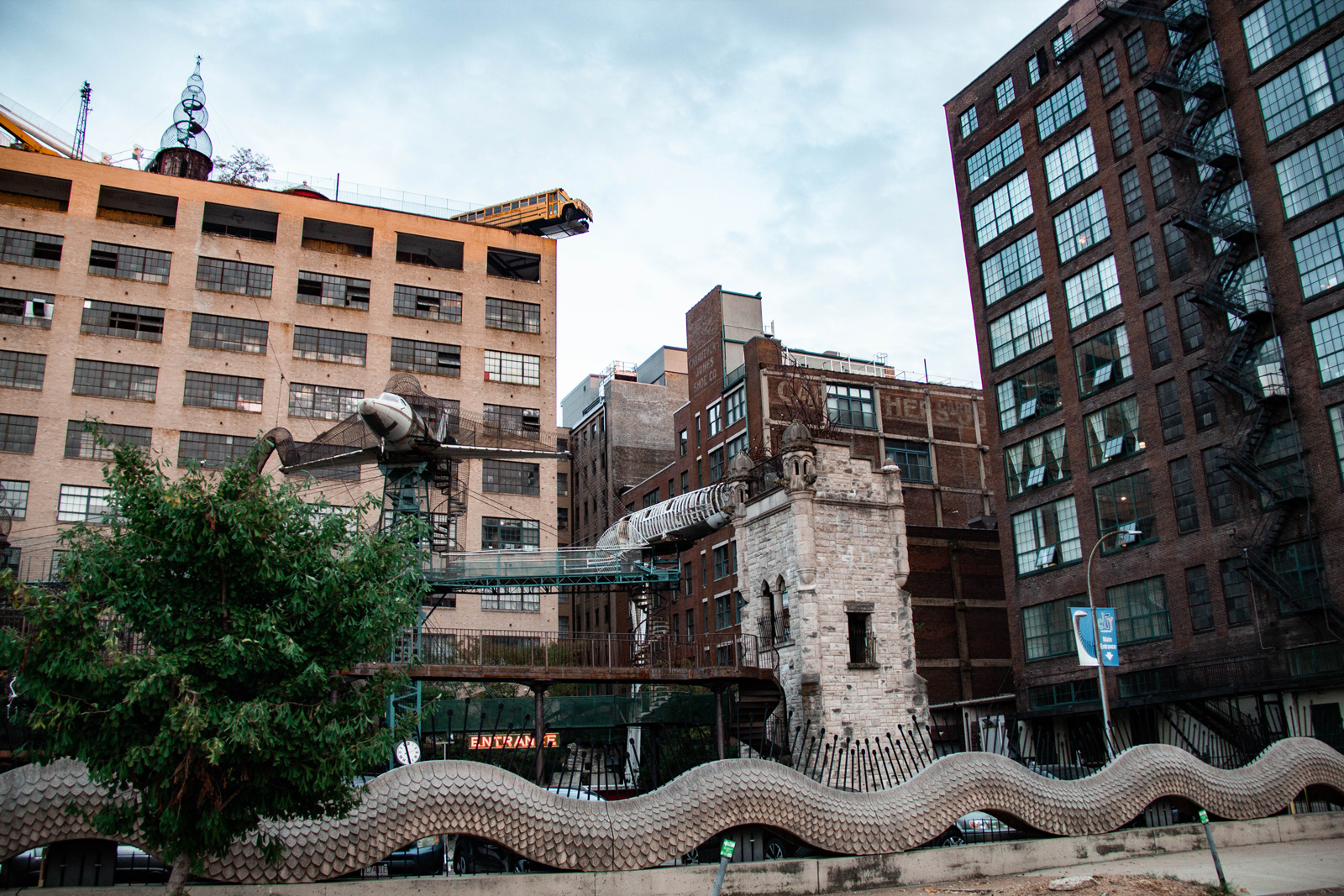 City Museum —— 2020