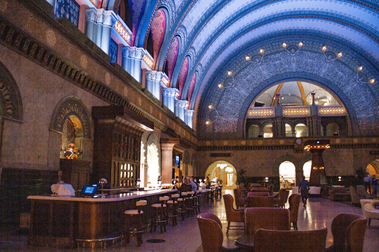 Union Station —— 2020