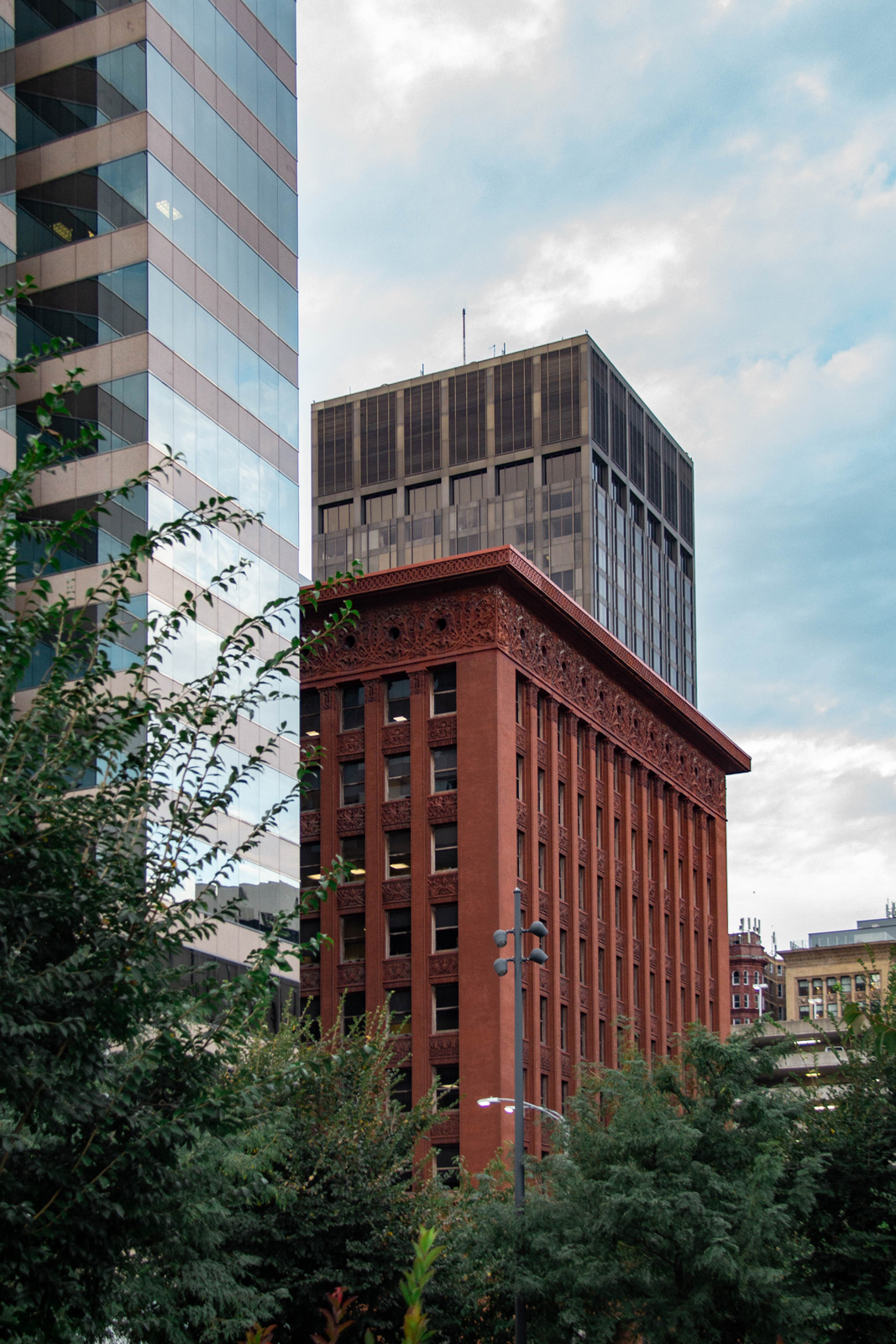 Wainwright Building —— 2020