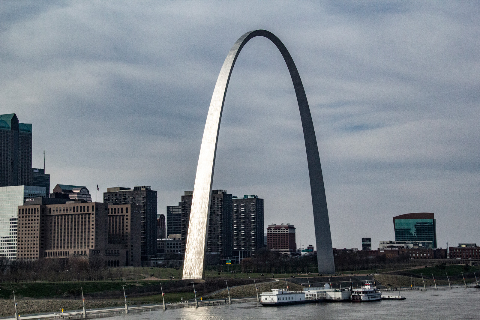 Gateway Arch —— 2019