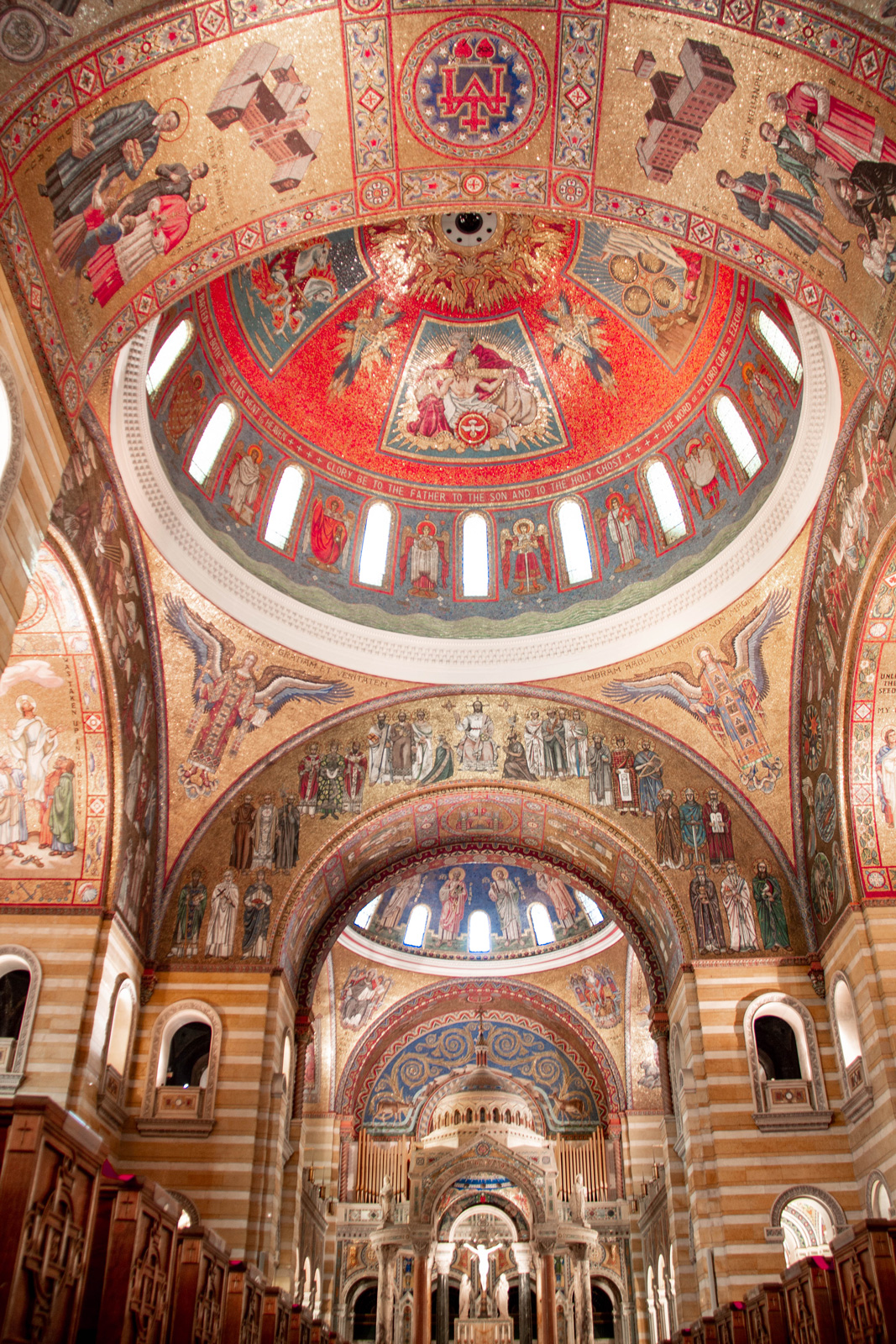 Cathedral Basilica —— 2020