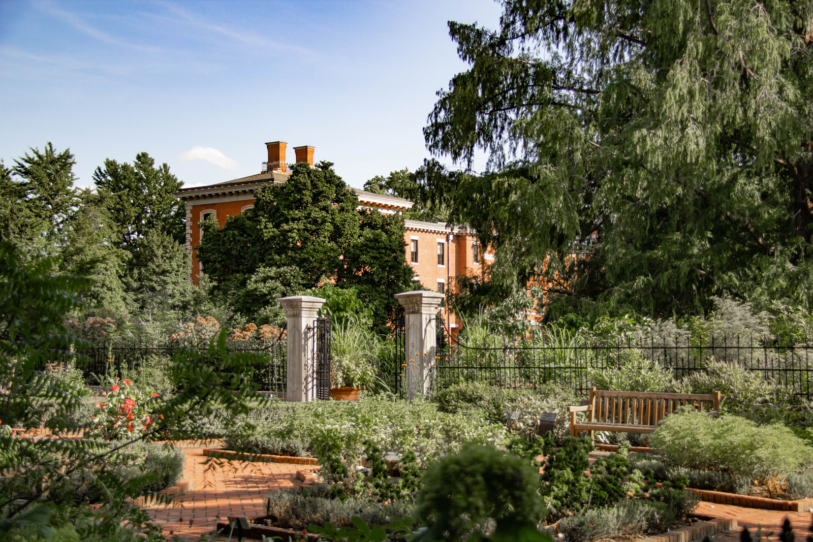 Botanical Gardens —— 2020