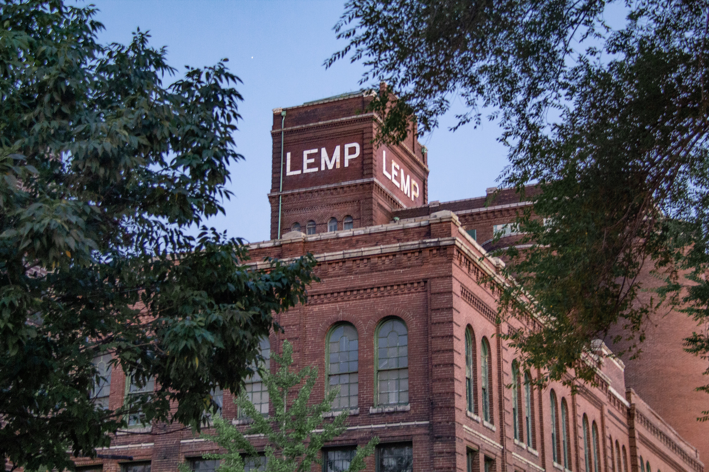 Lemp Brewery —— 2019