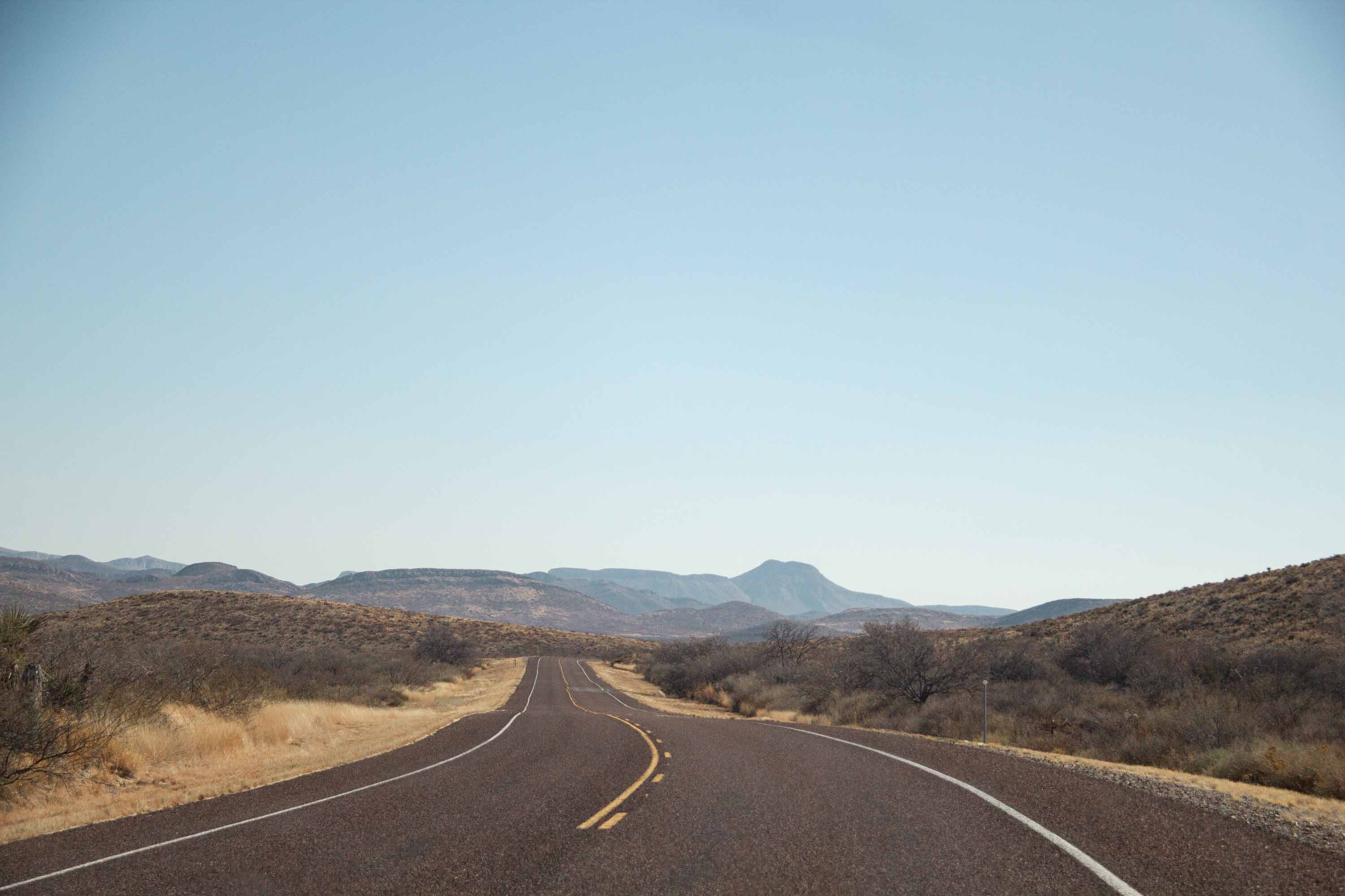 Big Bend National Park —— 2025