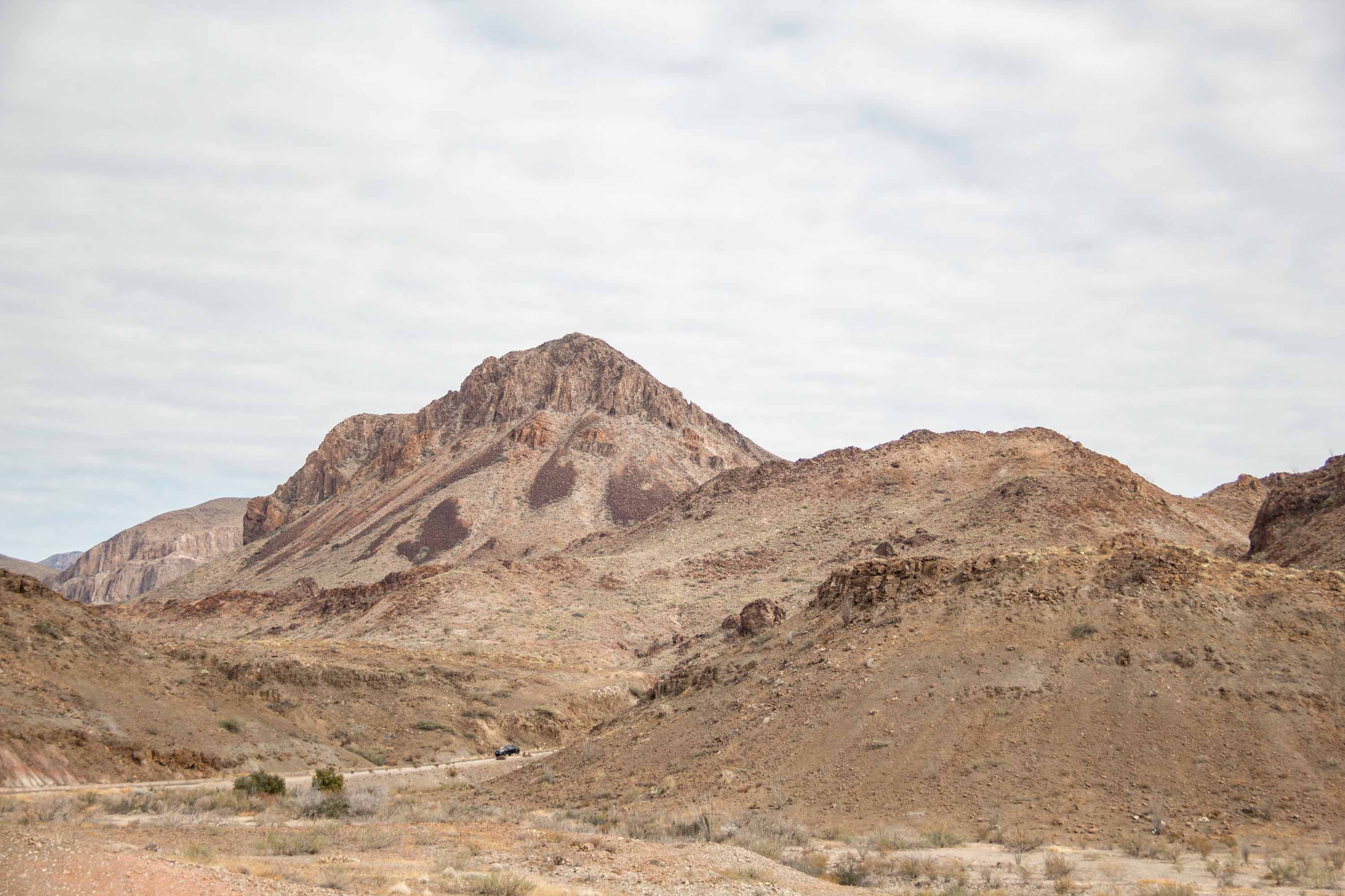 Big Bend National Park —— 2025