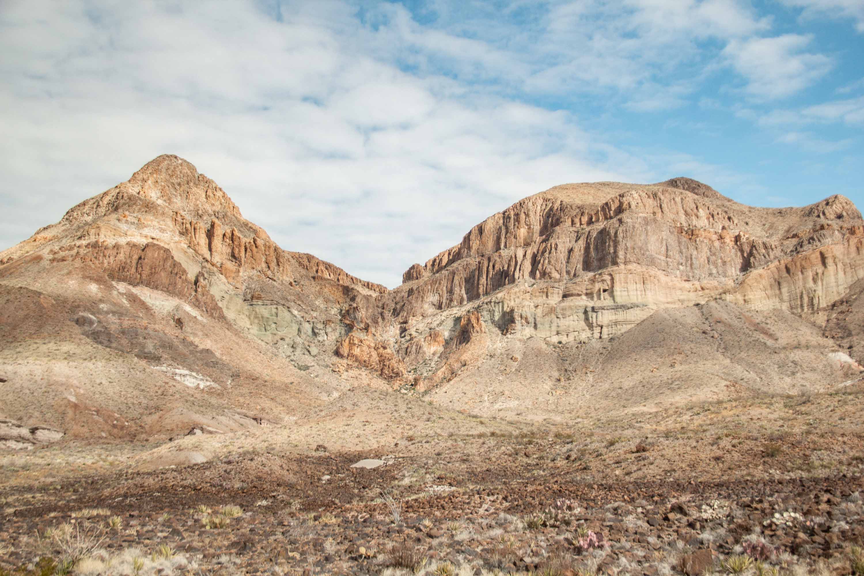Big Bend National Park —— 2025