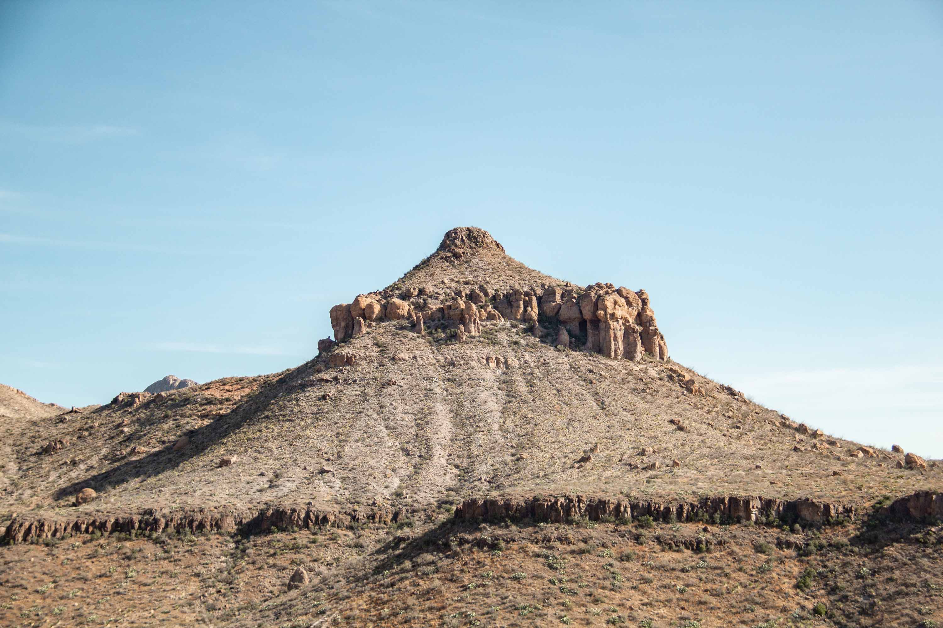 Big Bend National Park —— 2025