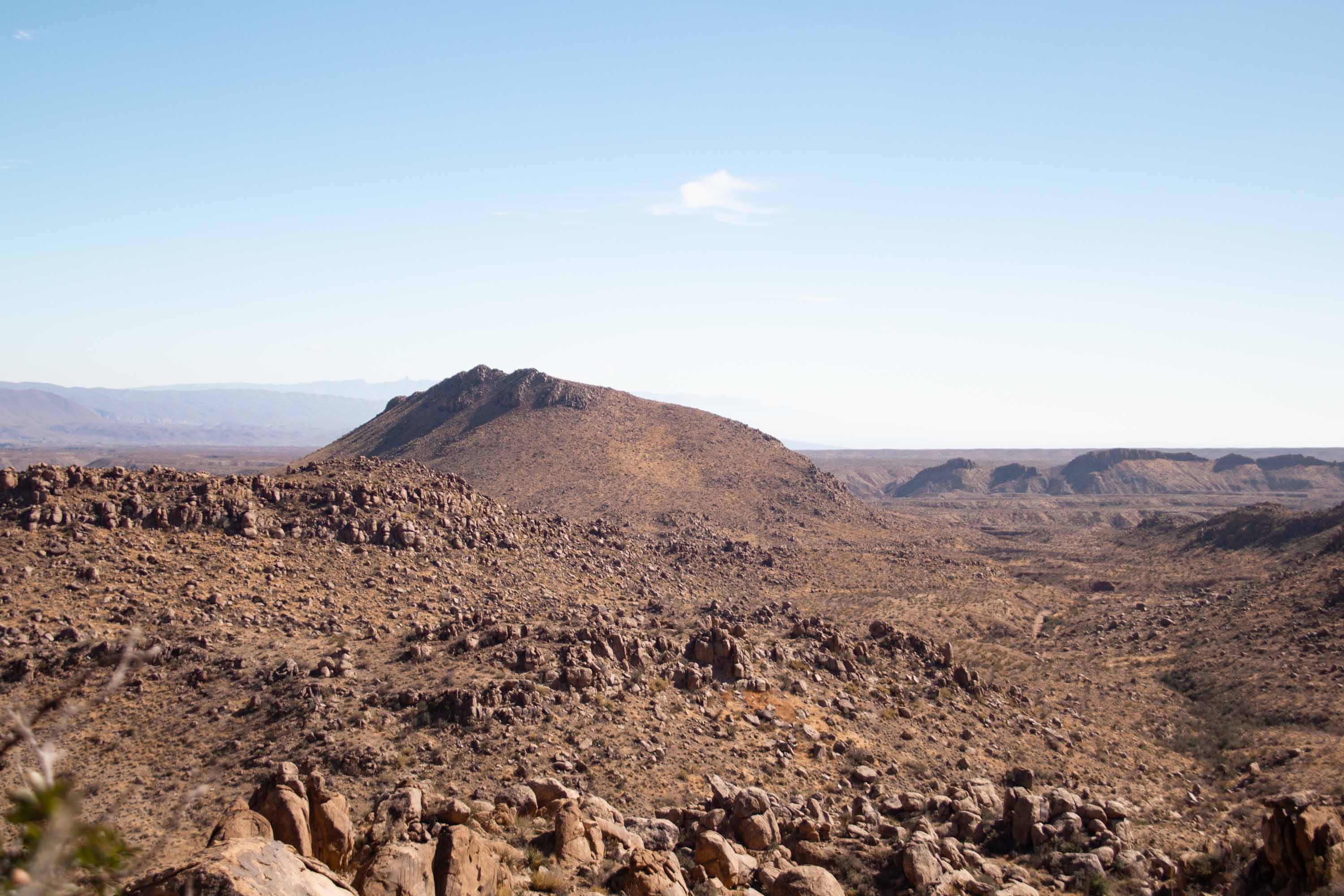 Big Bend National Park —— 2025