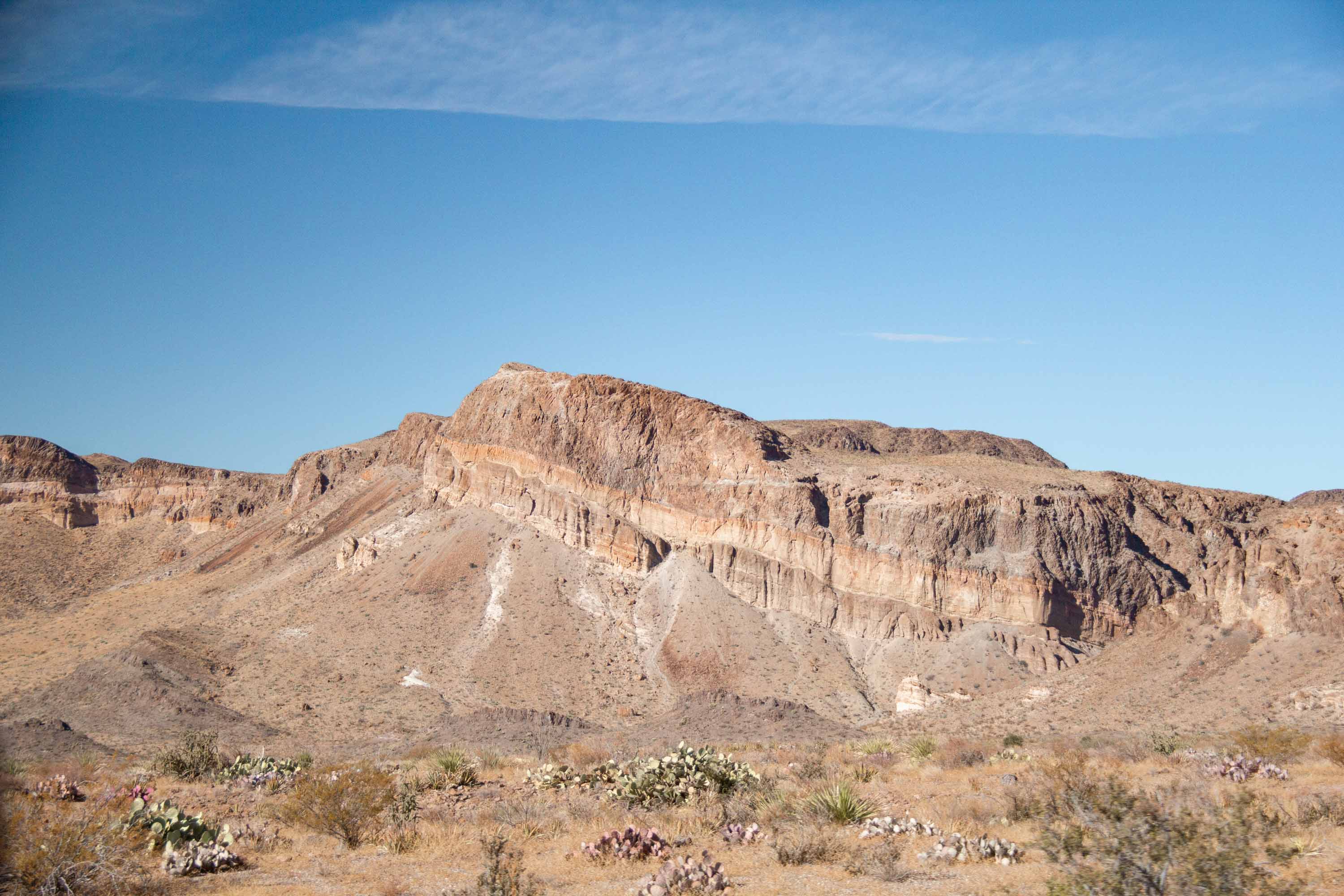 Big Bend National Park —— 2025