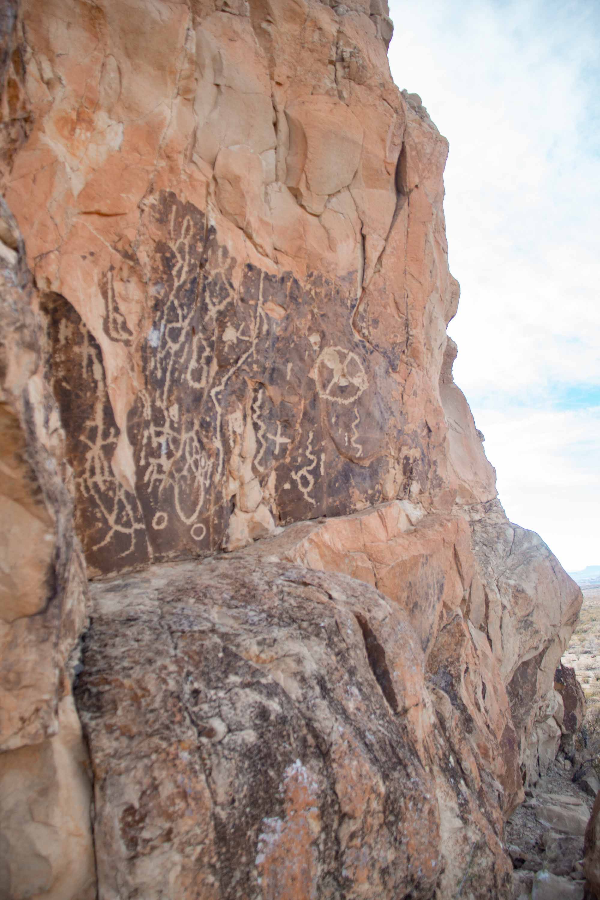 Chimneys, Big Bend National Park —— 2025