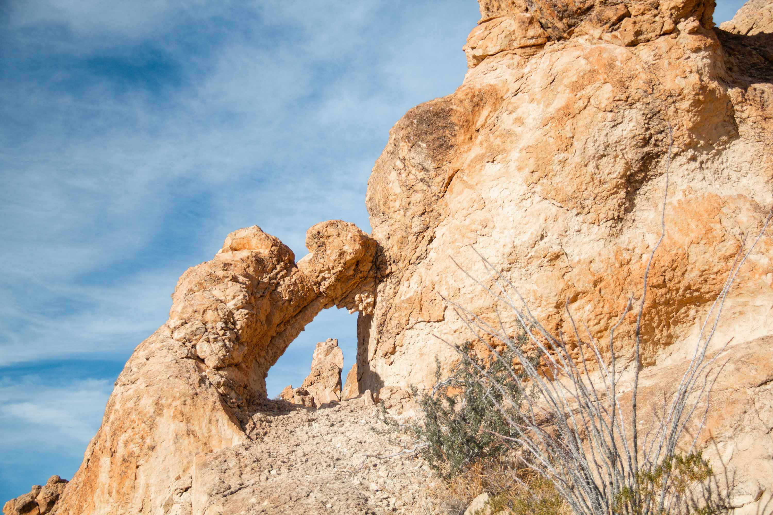 Chimneys, Big Bend National Park —— 2025