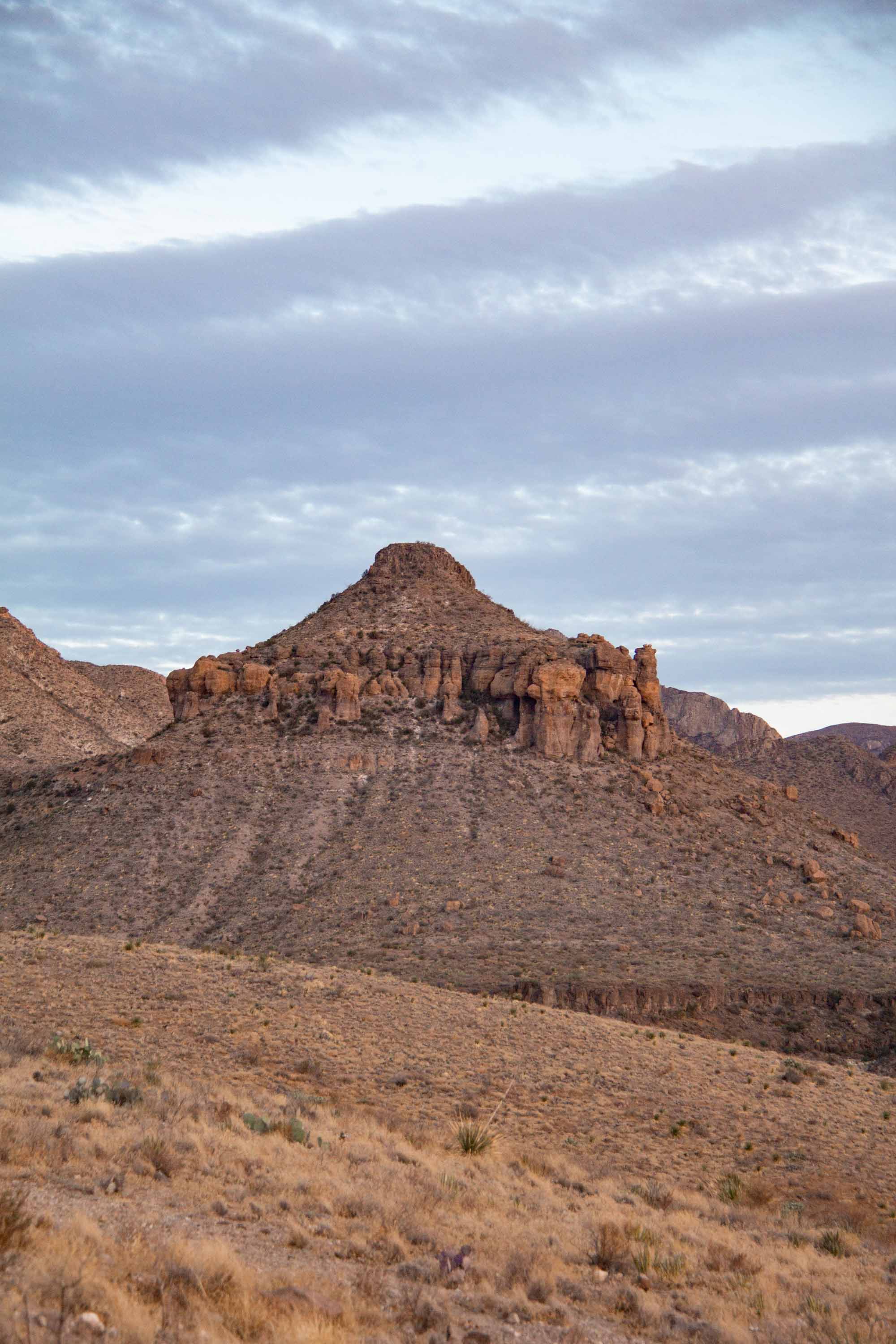 Big Bend National Park —— 2025