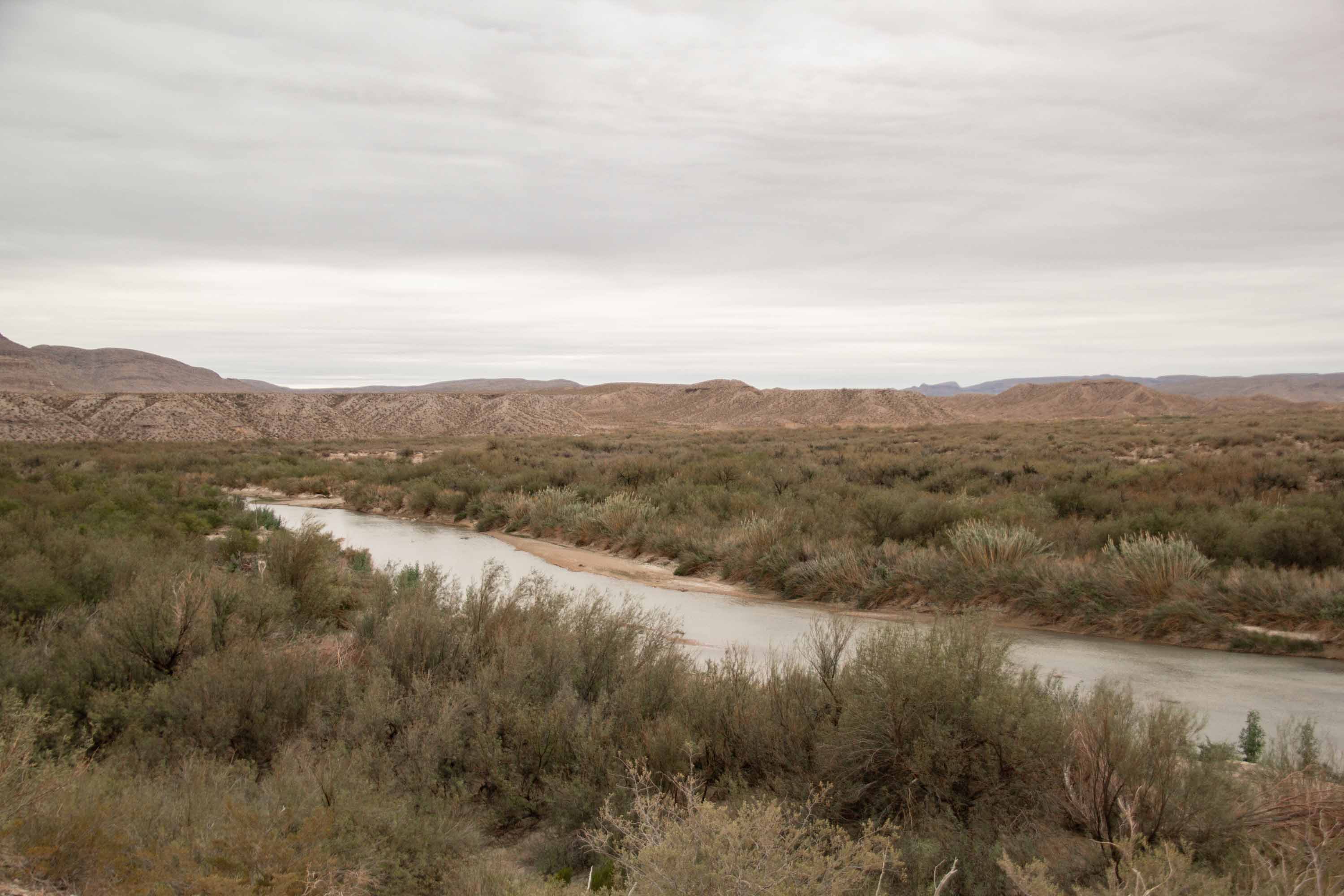 Rio Grande —— 2025