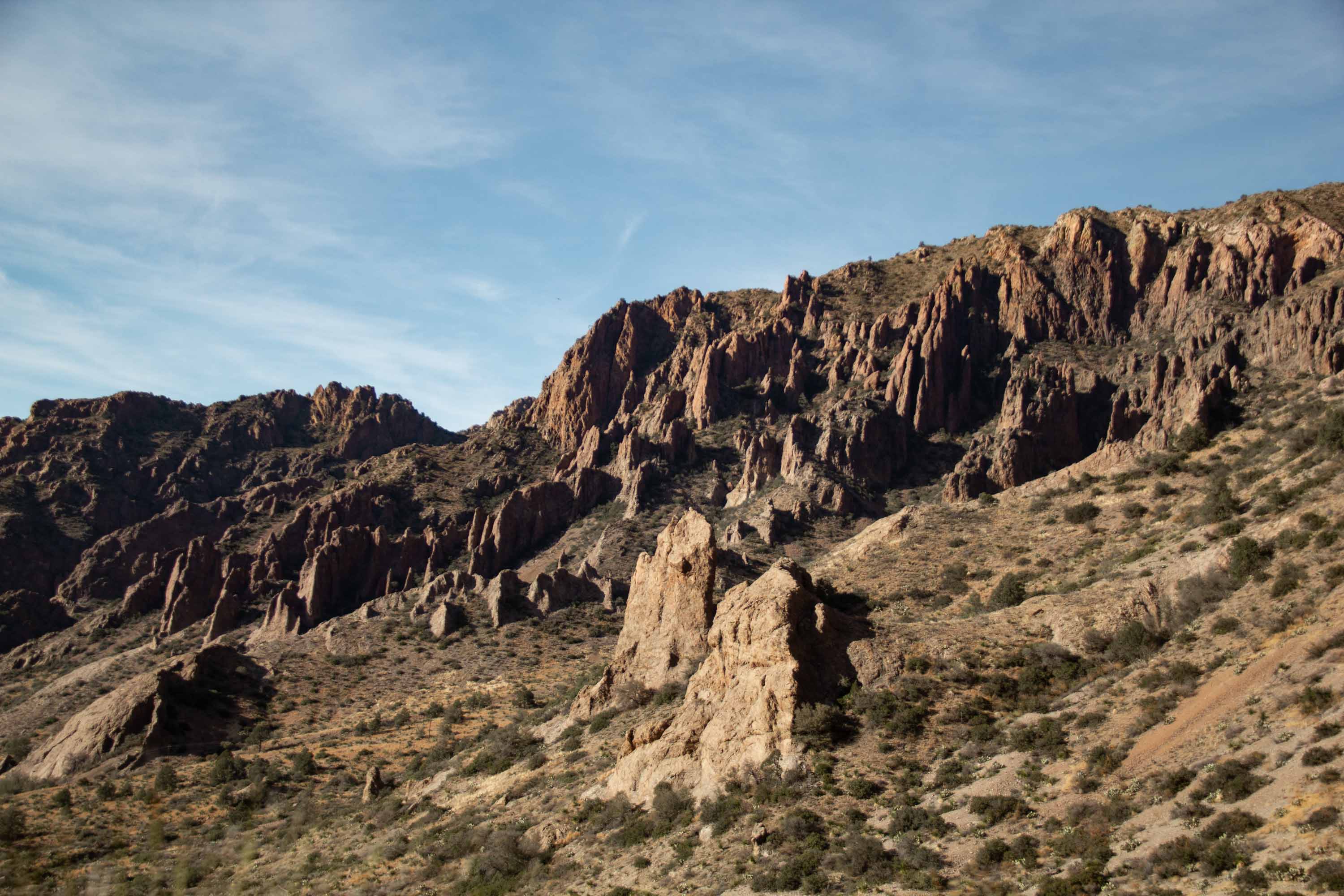 Big Bend National Park —— 2025