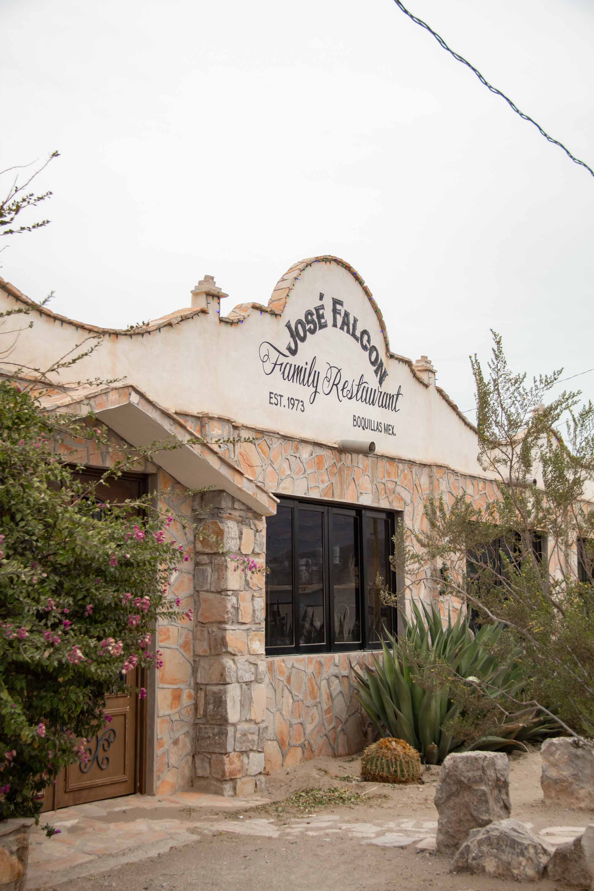 Jose Falcon Family Festaurant —— 2025