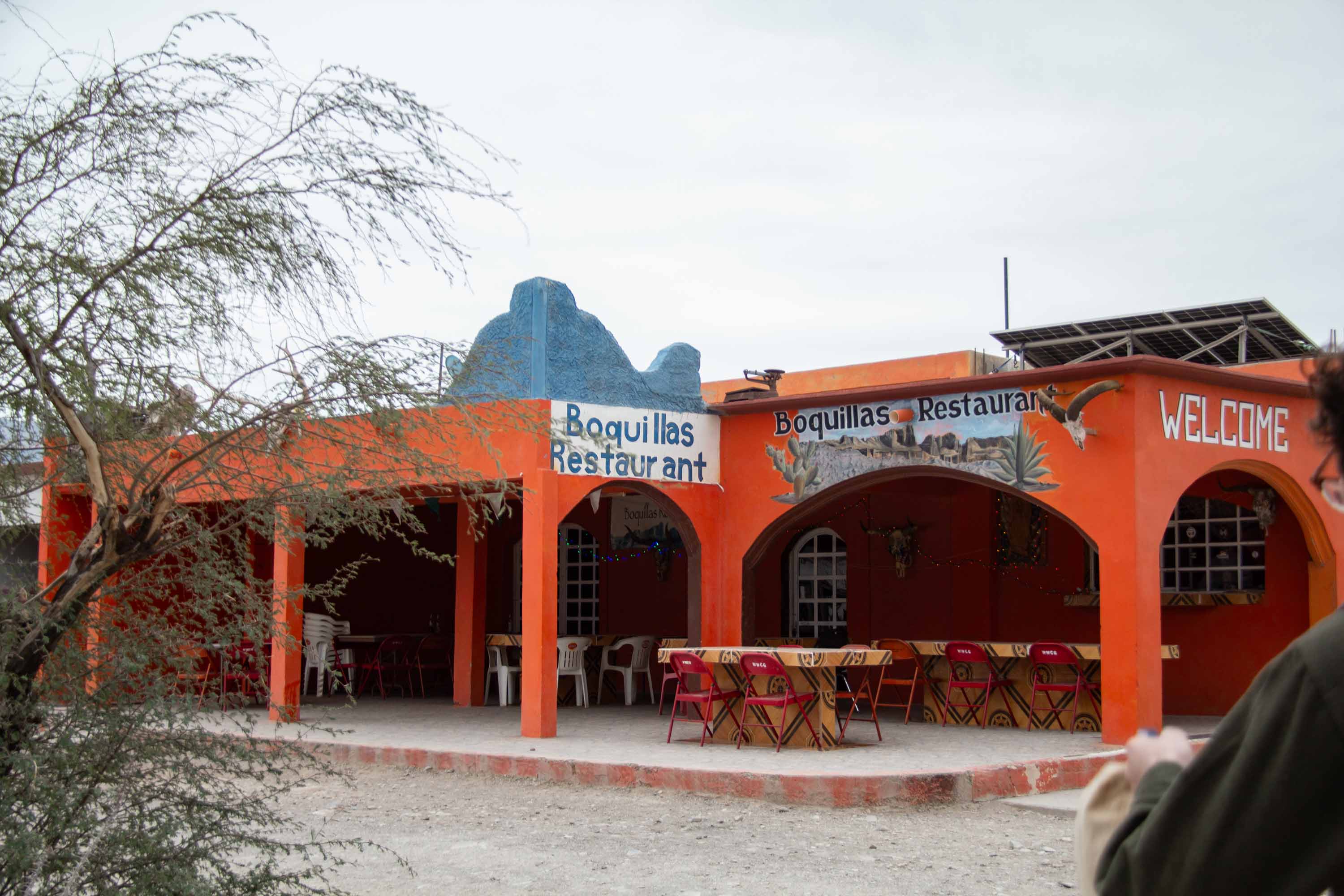 Boquillas Restaurant —— 2025