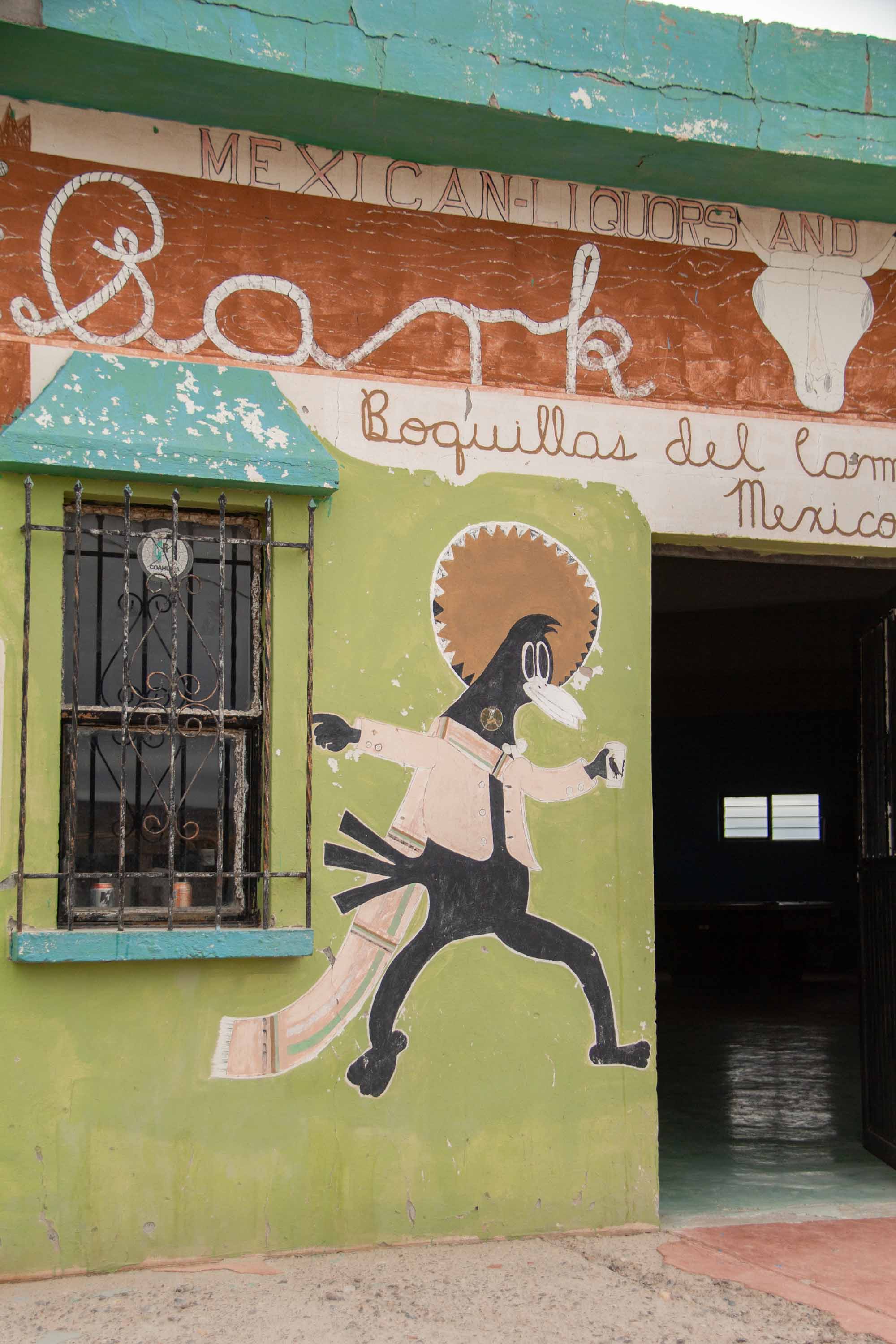 Mexican Liquor —— 2025