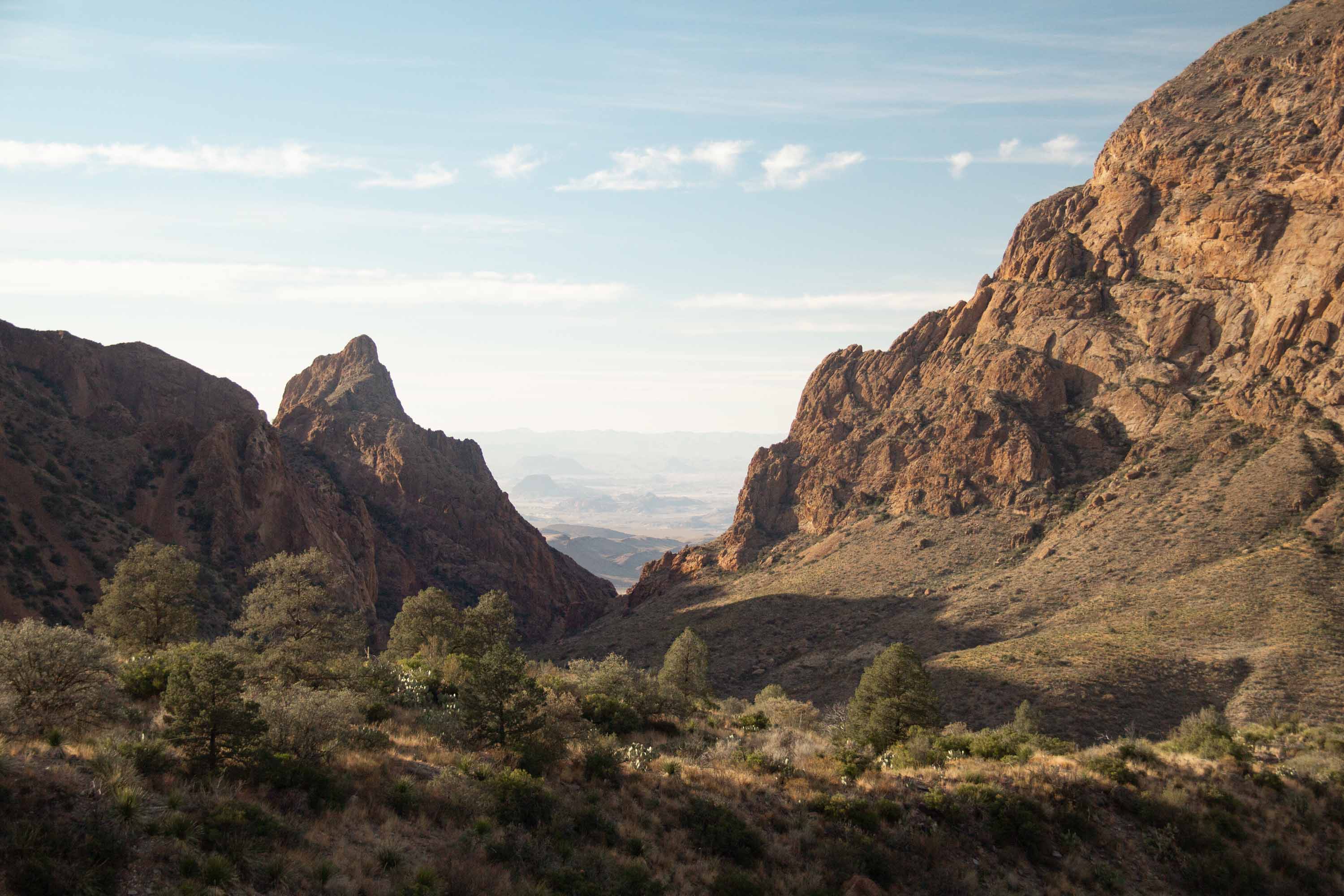 The Window, Big Bend National Park —— 2025