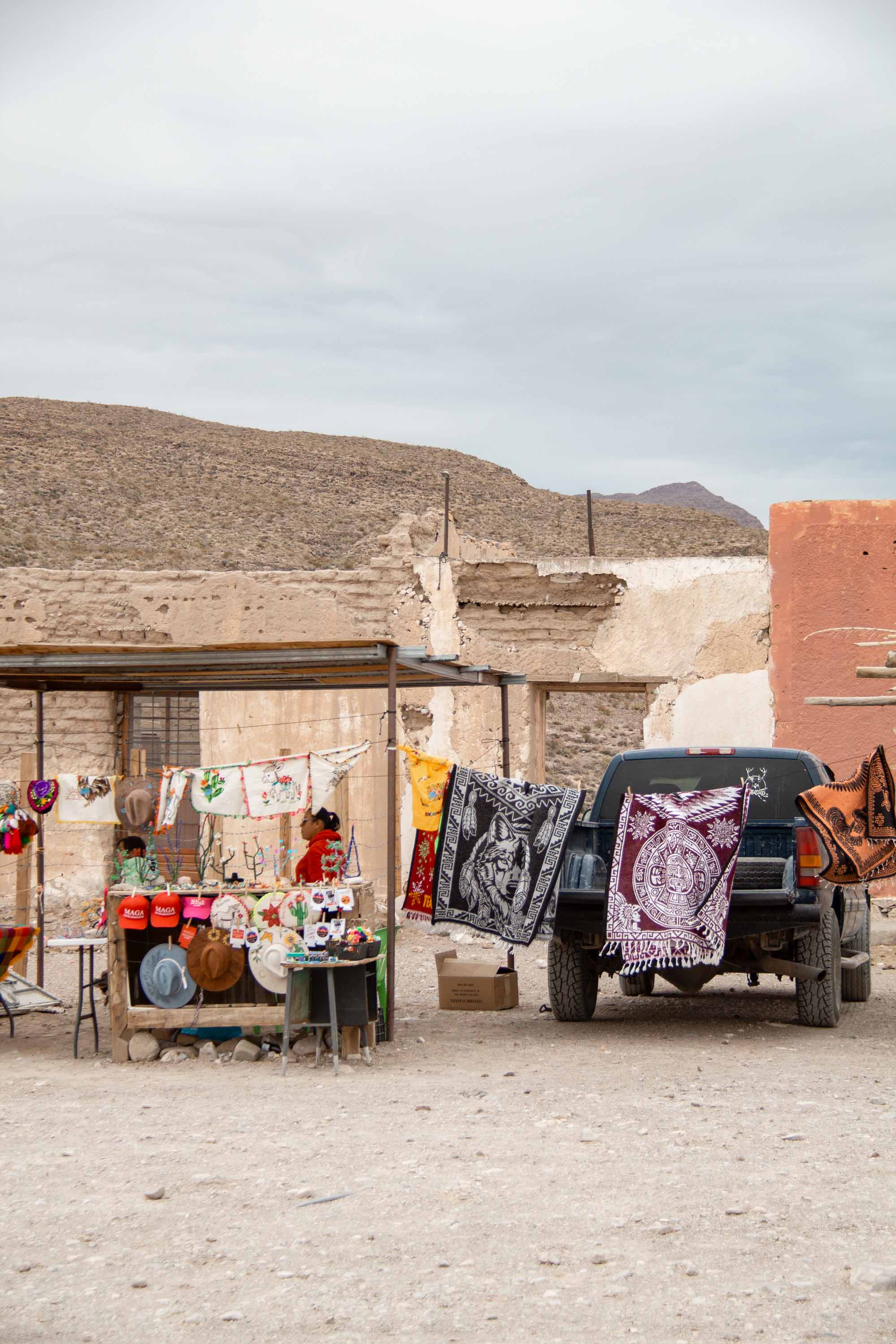 Boquillas del Carmen —— 2025