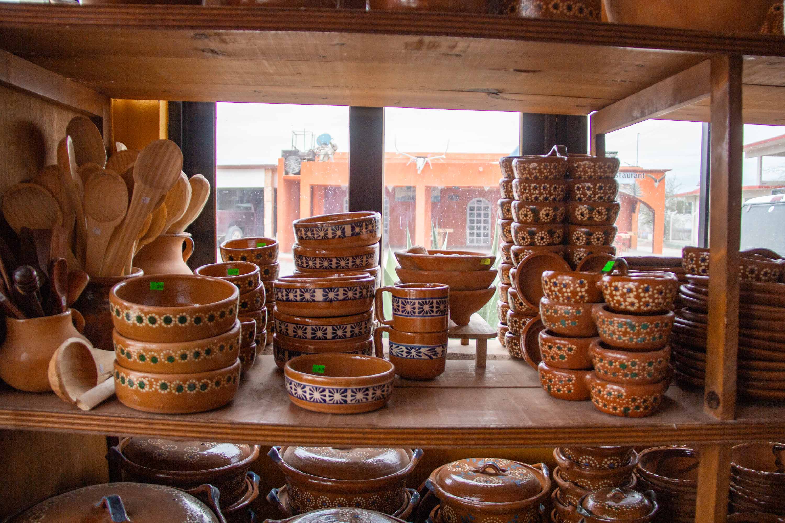 Mexican Pottery —— 2025