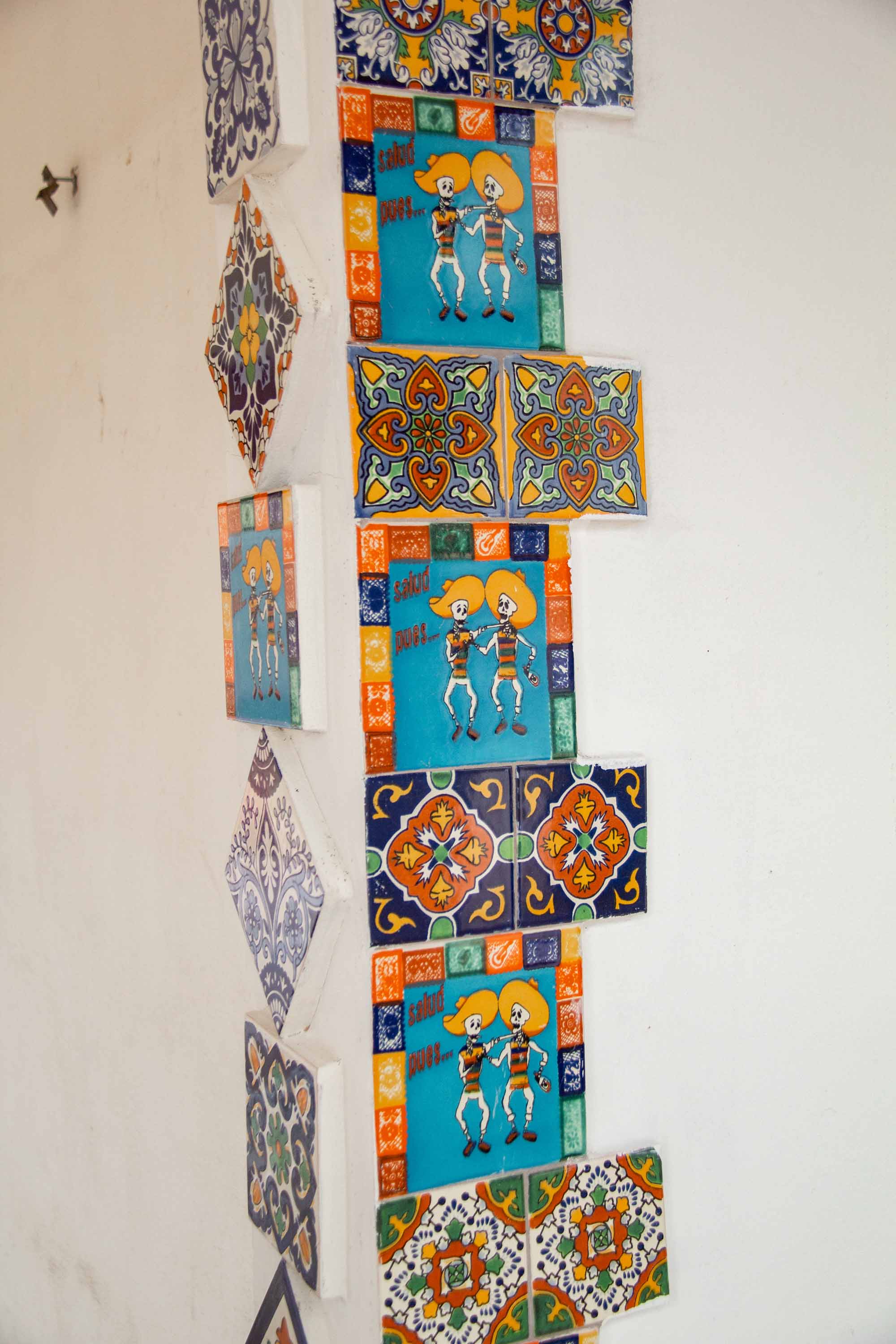 More Tiles —— 2025