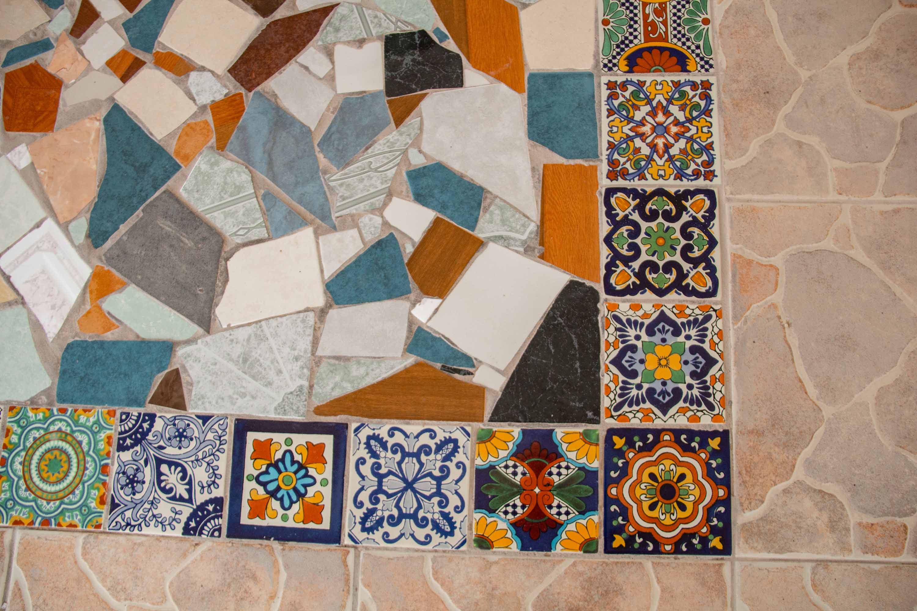 Floor Tiles —— 2025