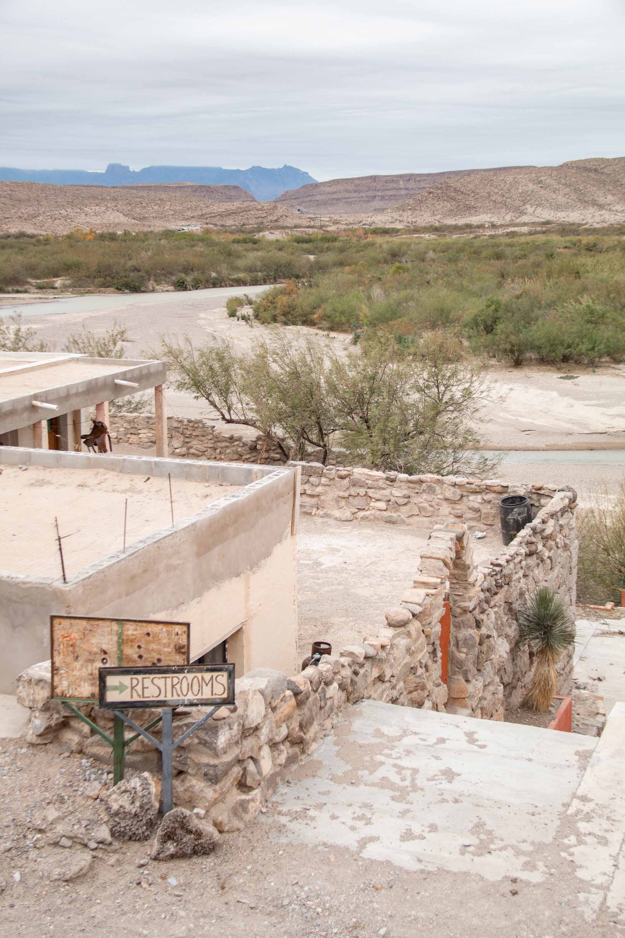 Restrooms —— 2025