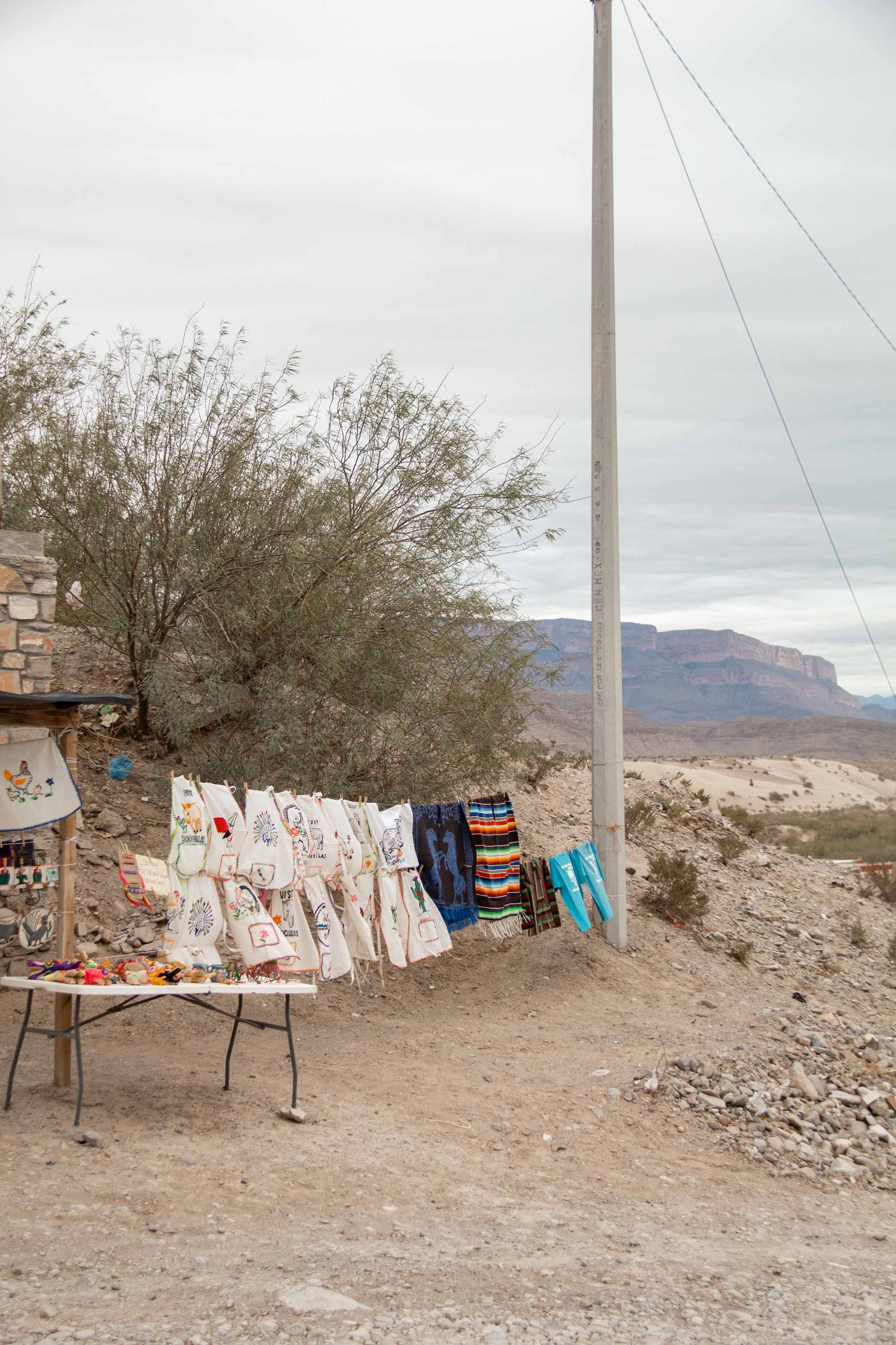 Boquillas del Carmen —— 2025