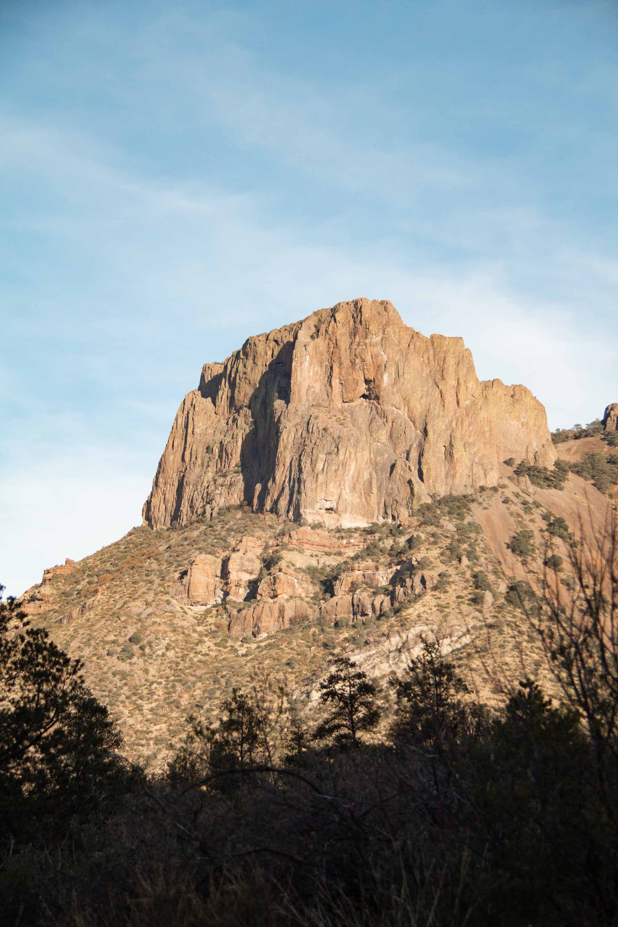 Big Bend National Park —— 2025