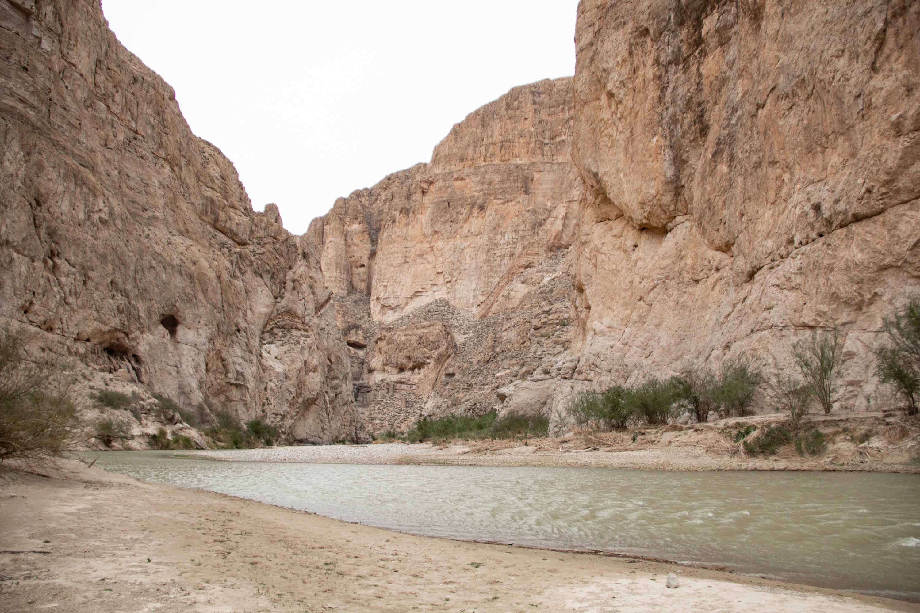 Boquillas Canyon —— 2025